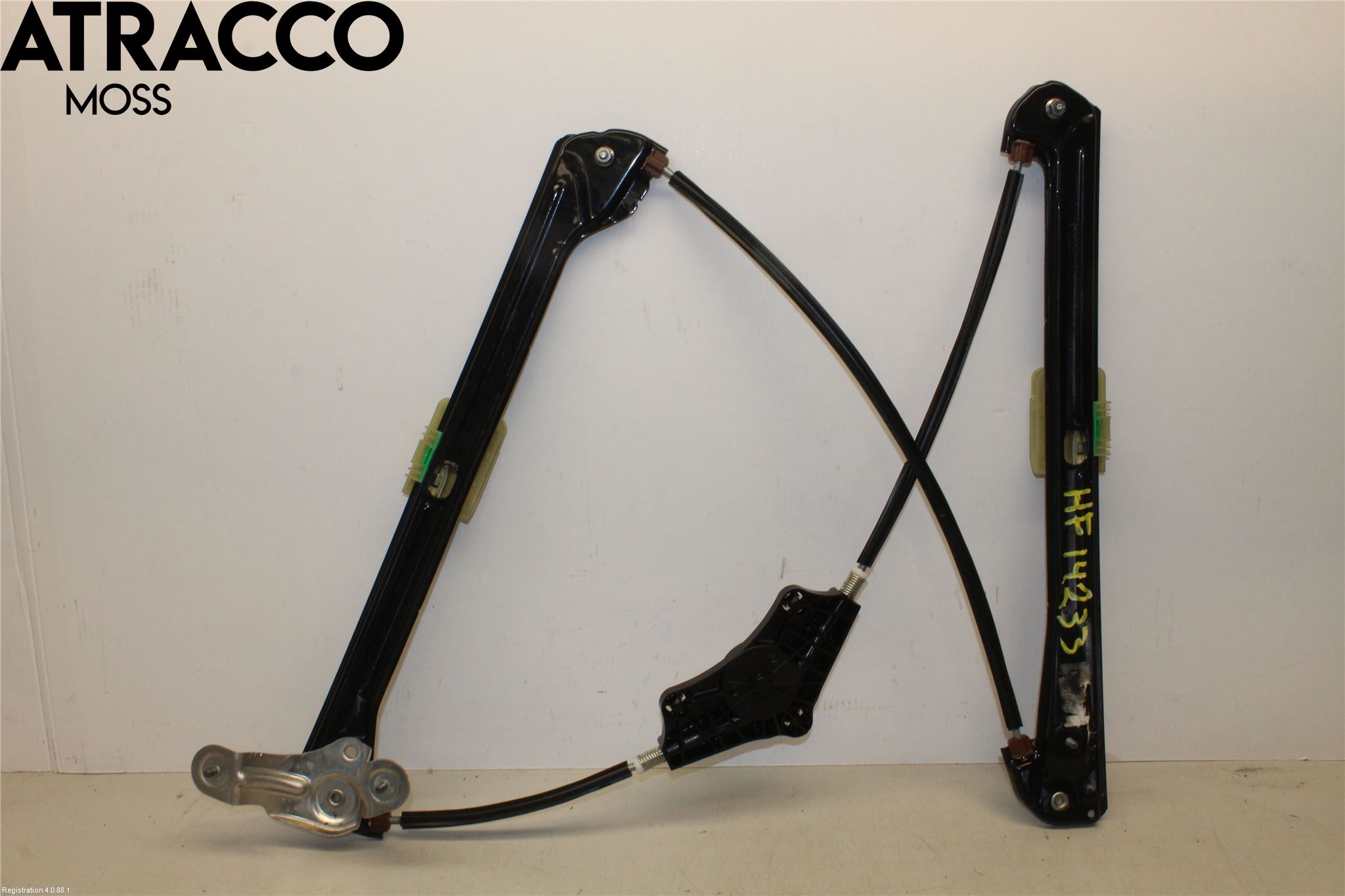 Volkswagen VW GOLF / E-GOLF VII 13-20 Vindusheis