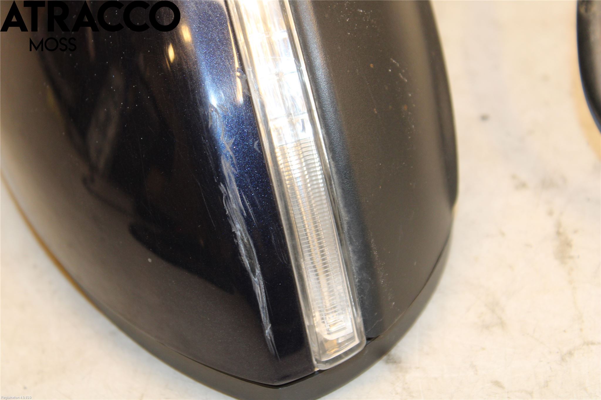 Volkswagen VW GOLF / E-GOLF VII 13-20 Speil H M-El Justering