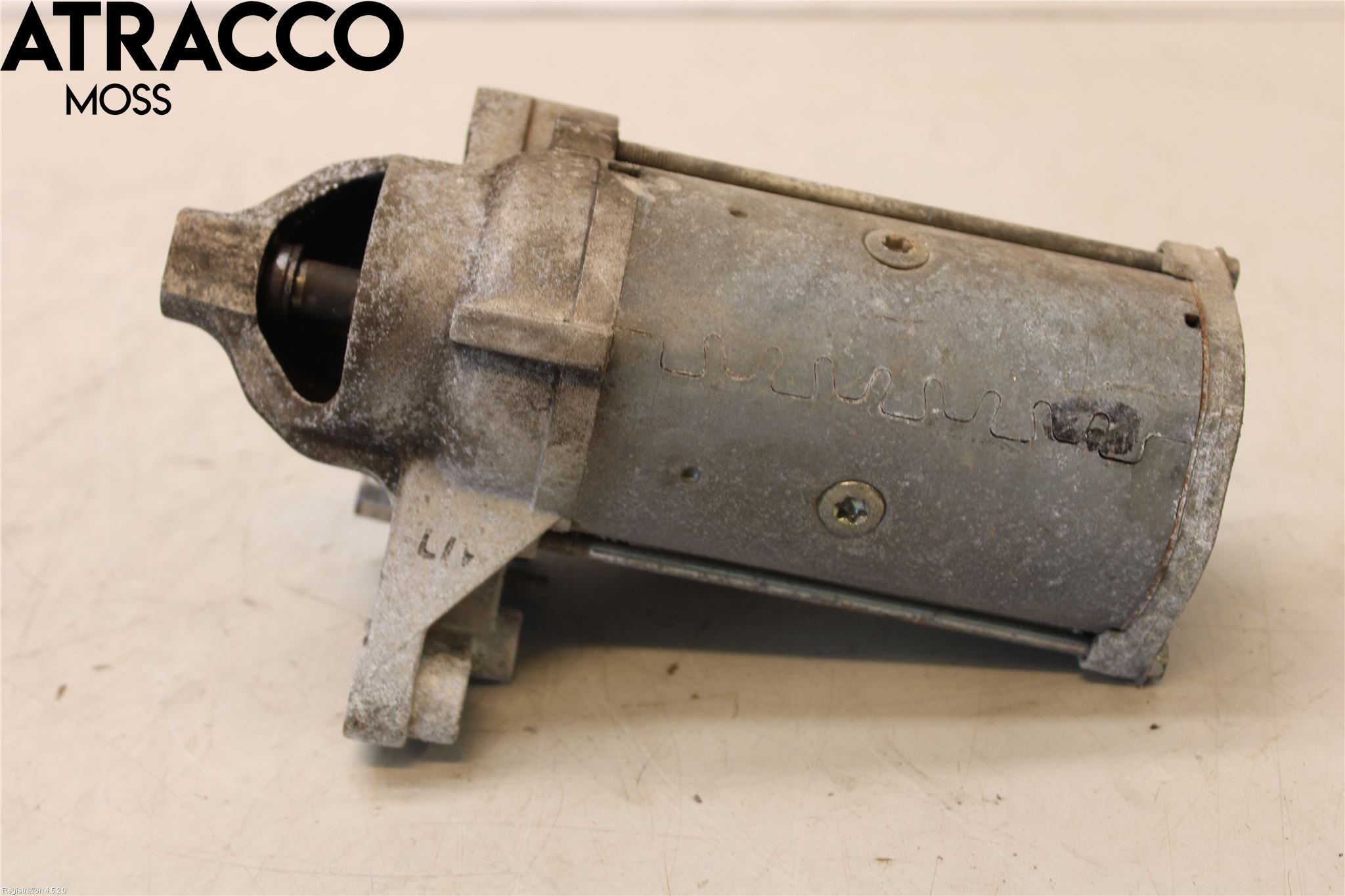 Peugeot PARTNER/E-PARTNER 19- Startmotor Diesel