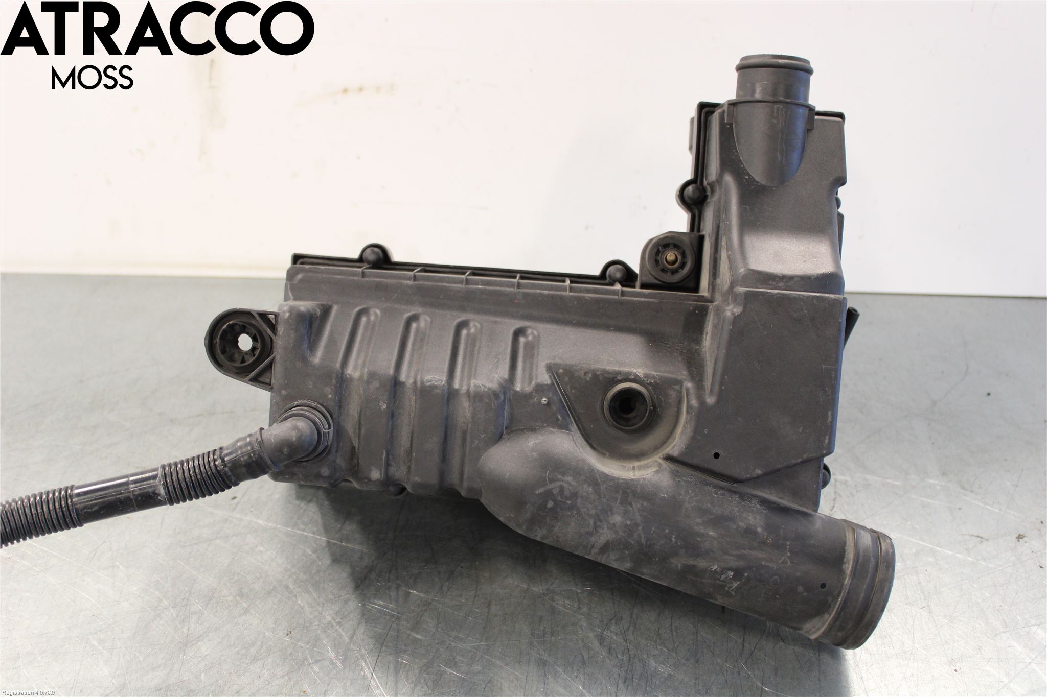 Volkswagen VW GOLF PLUS/CROSS GOLF 04-14 Luftfilter Boks