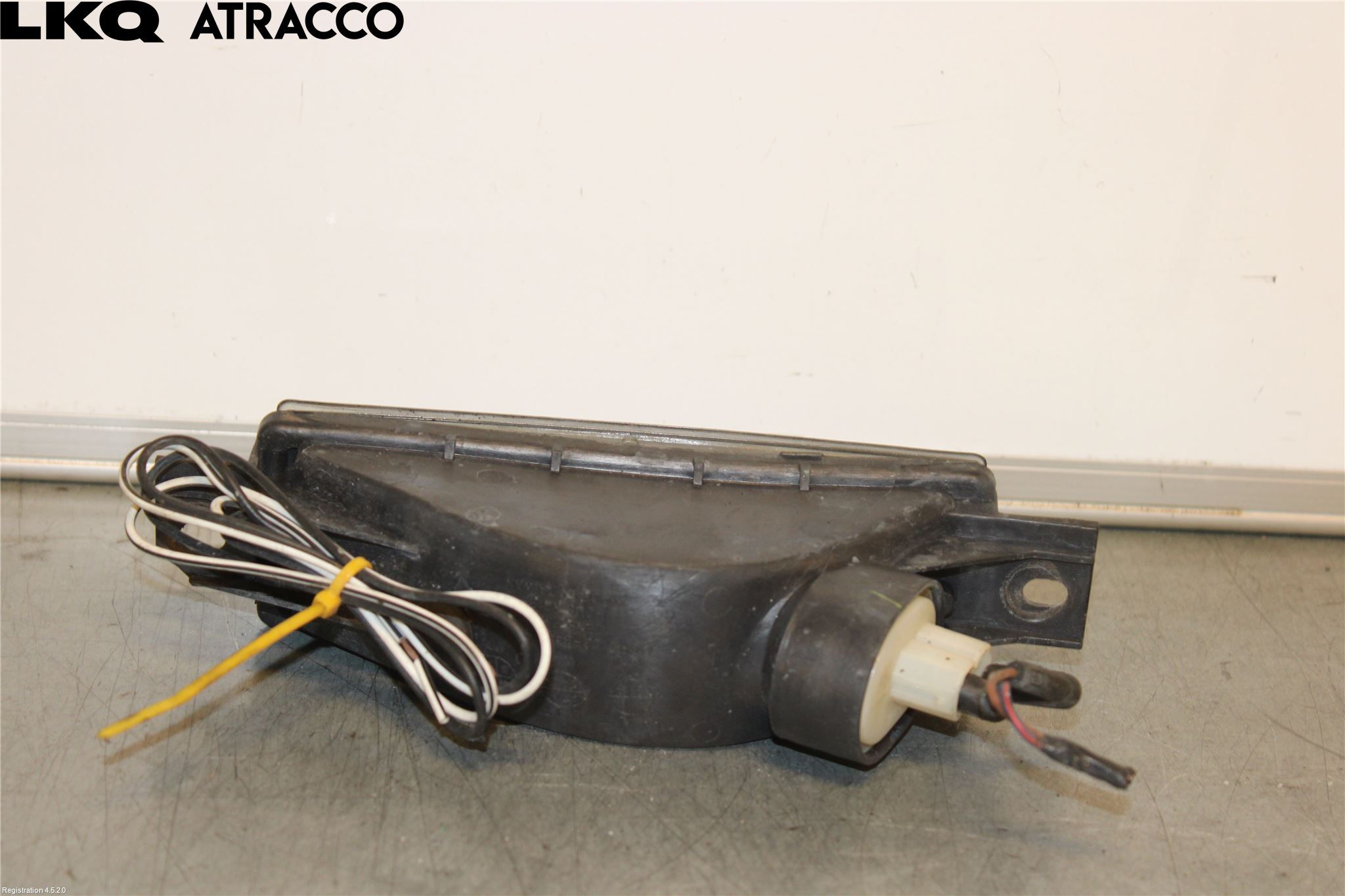BMW 3 E30 83-94 Blinklykt Foran Venstre