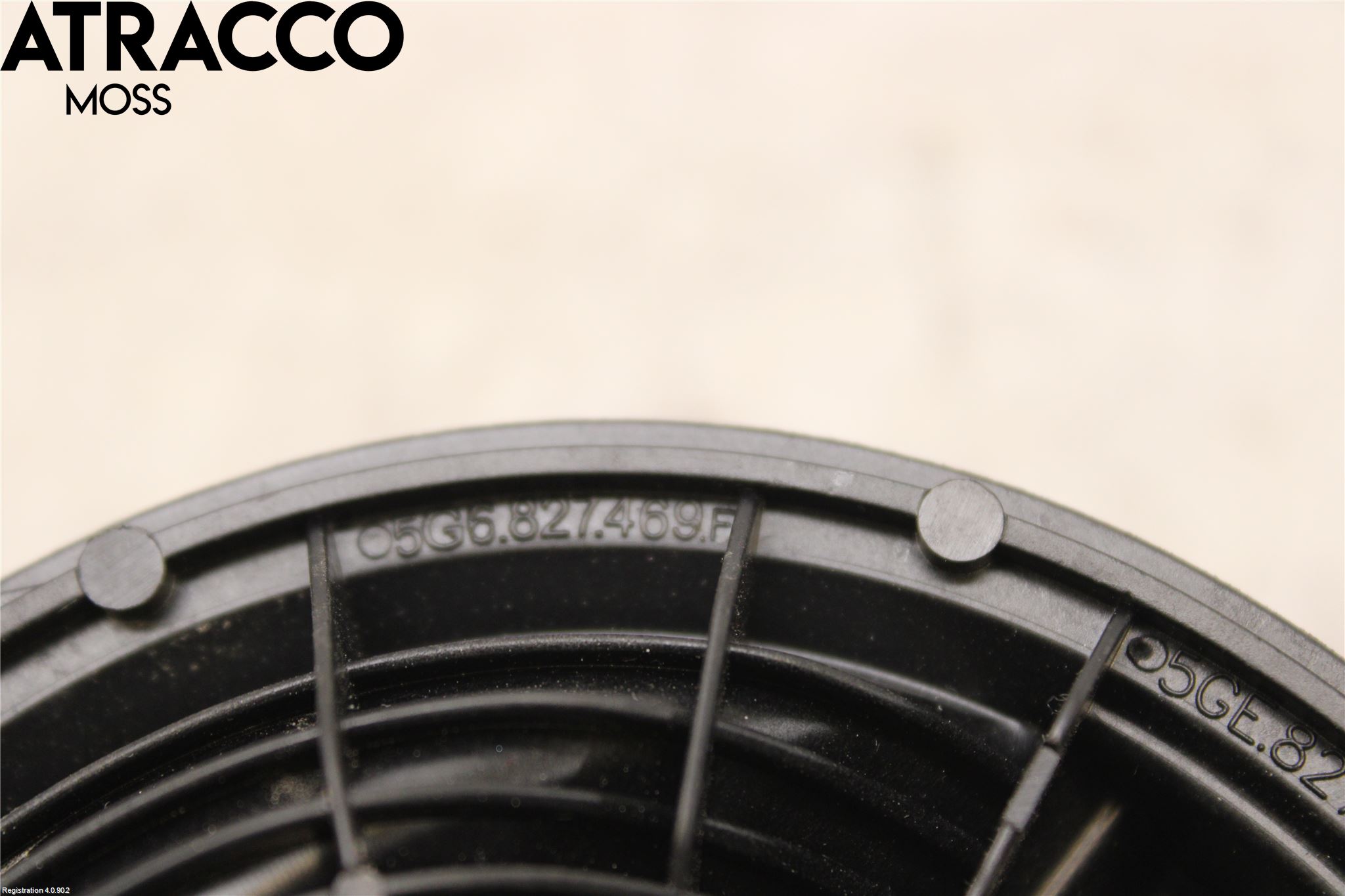 Volkswagen VW GOLF / E-GOLF VII 13-20 Emblem