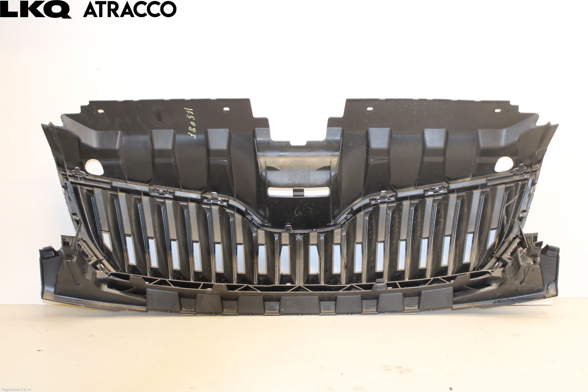 Skoda FABIA 15-21 Grill Komplett