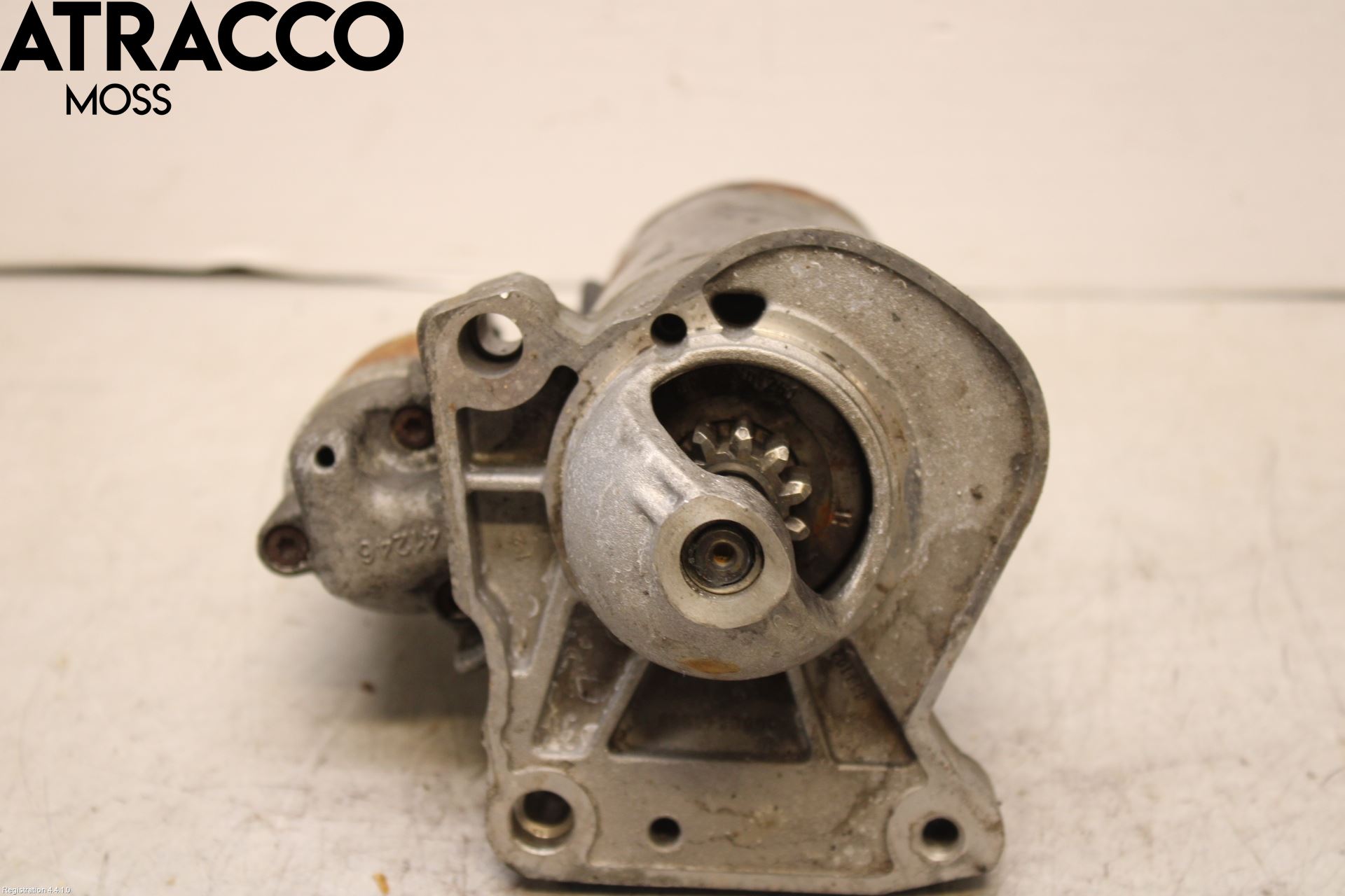 BMW 1 F20/F21 11-19 Startmotor