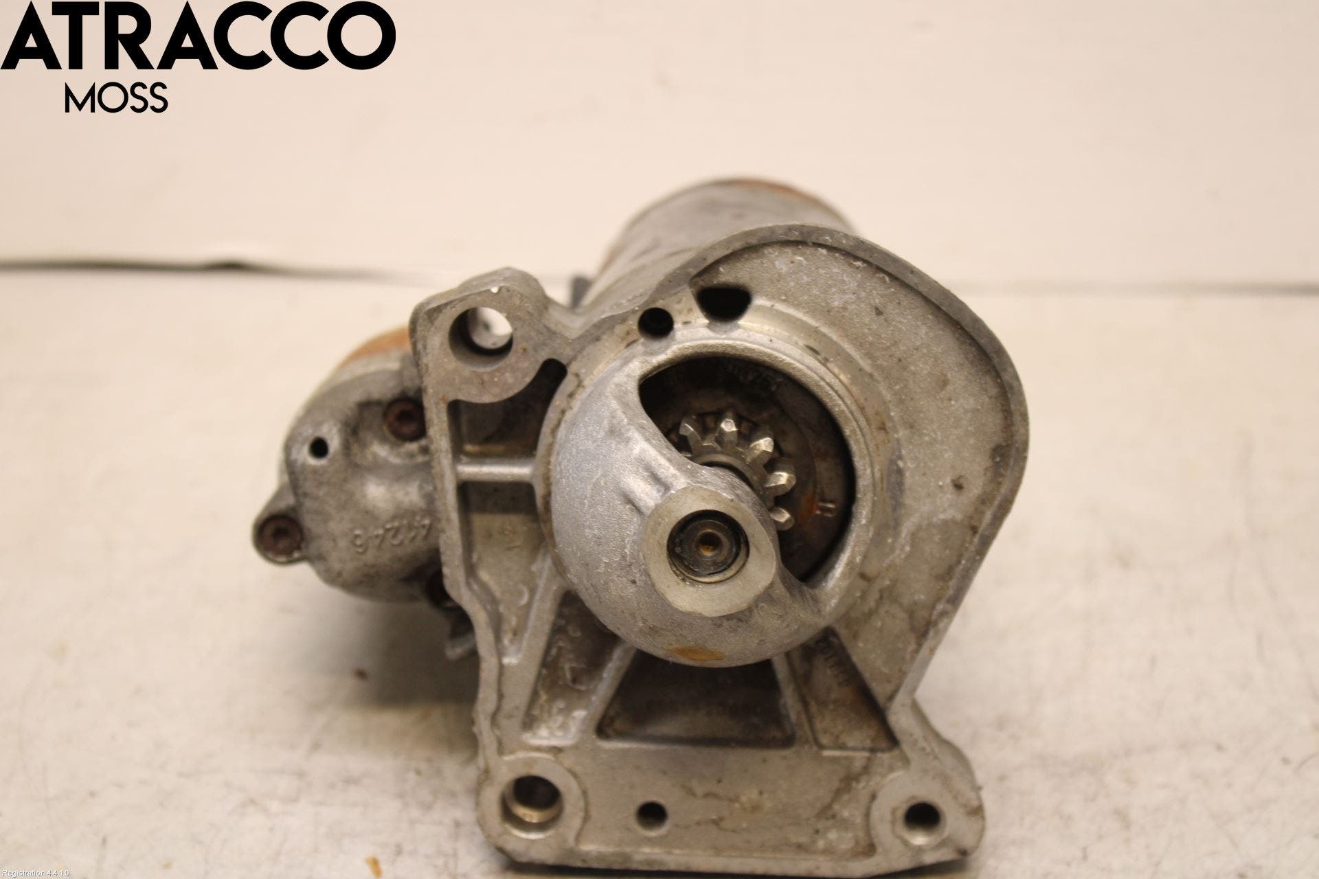 BMW 1 F20/F21 11-19 Startmotor