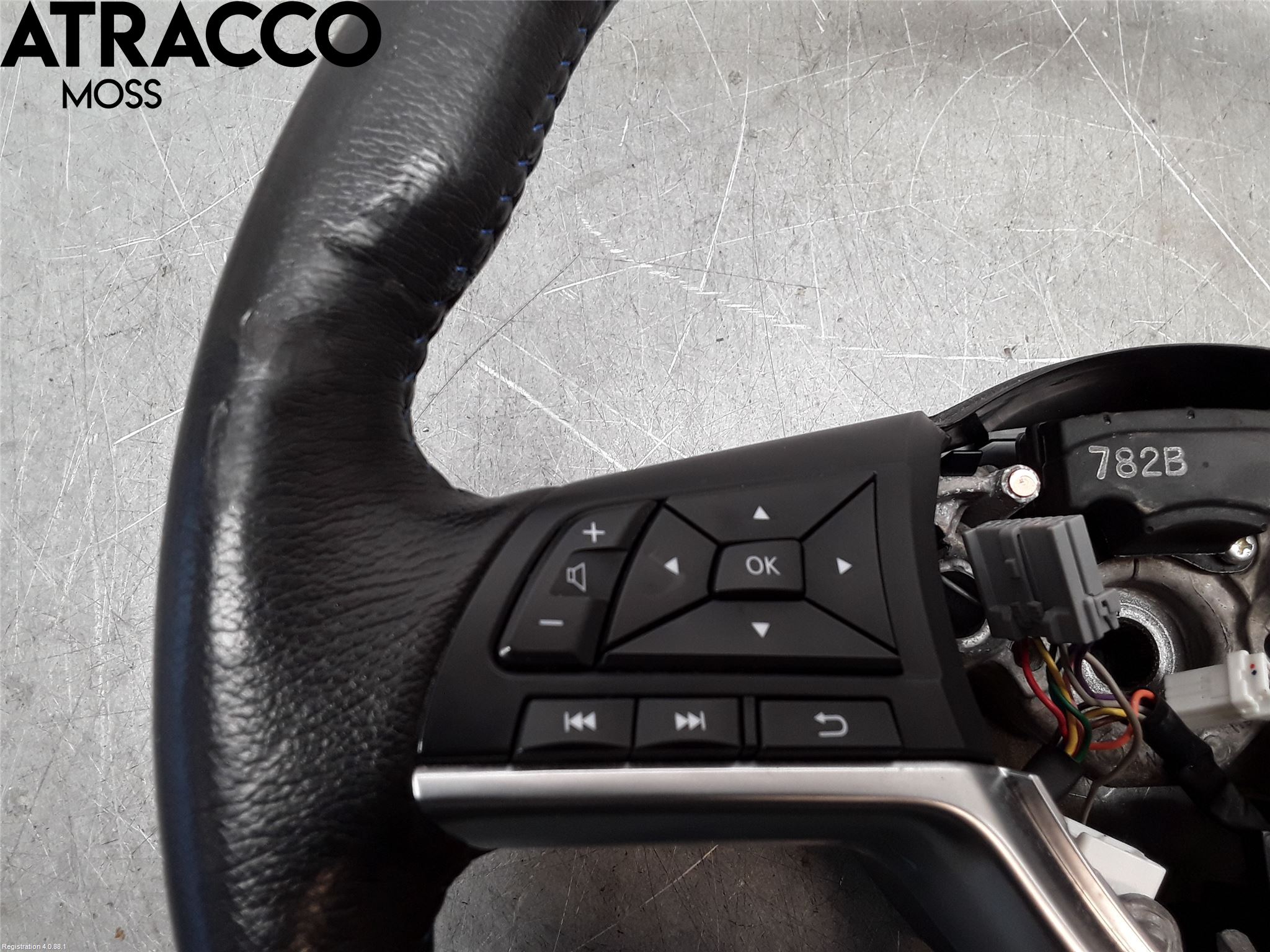 Nissan LEAF 18- Ratt