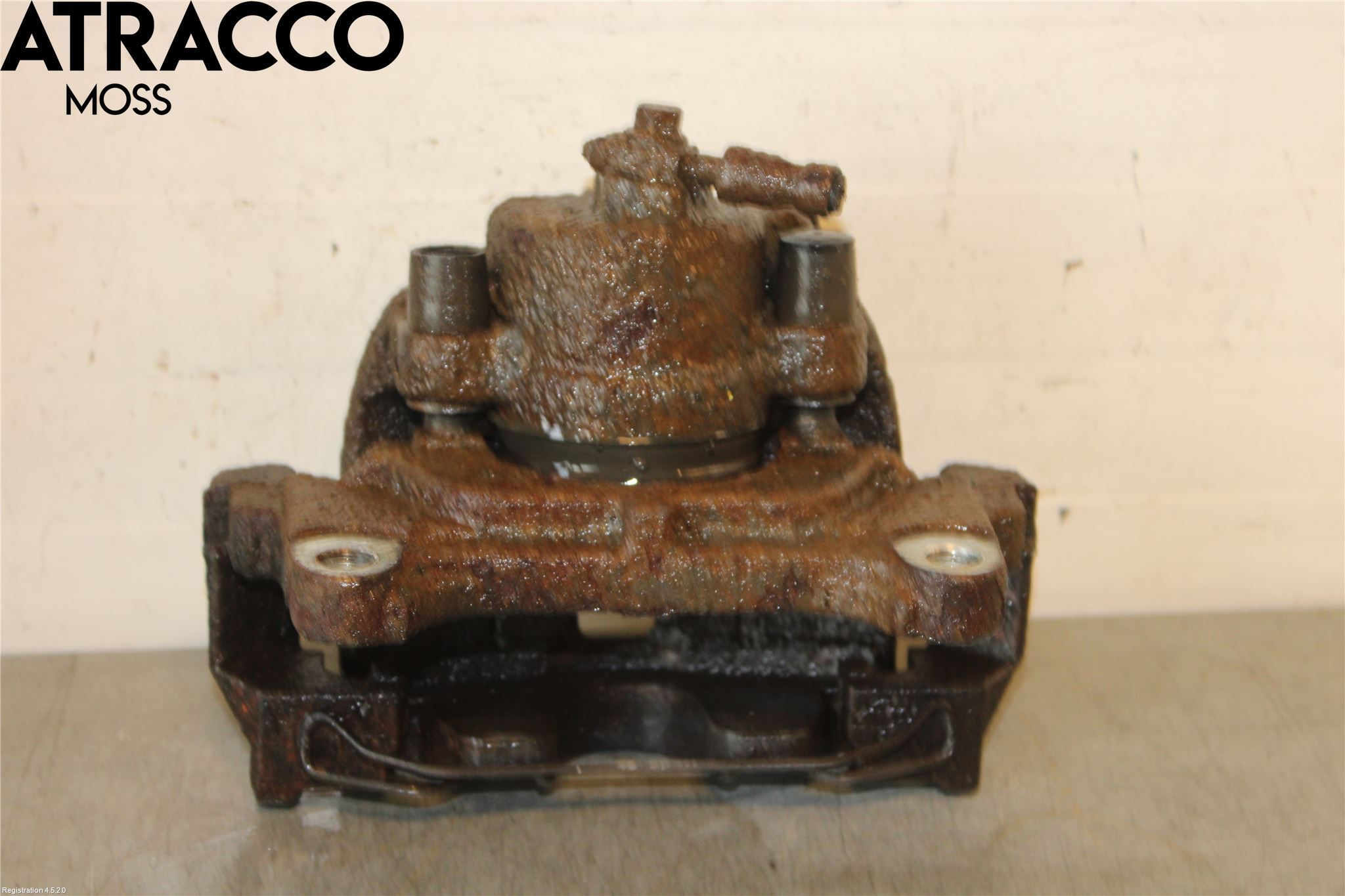 Audi Q3 8U 12-18 Bremsecaliper Foran Høyre