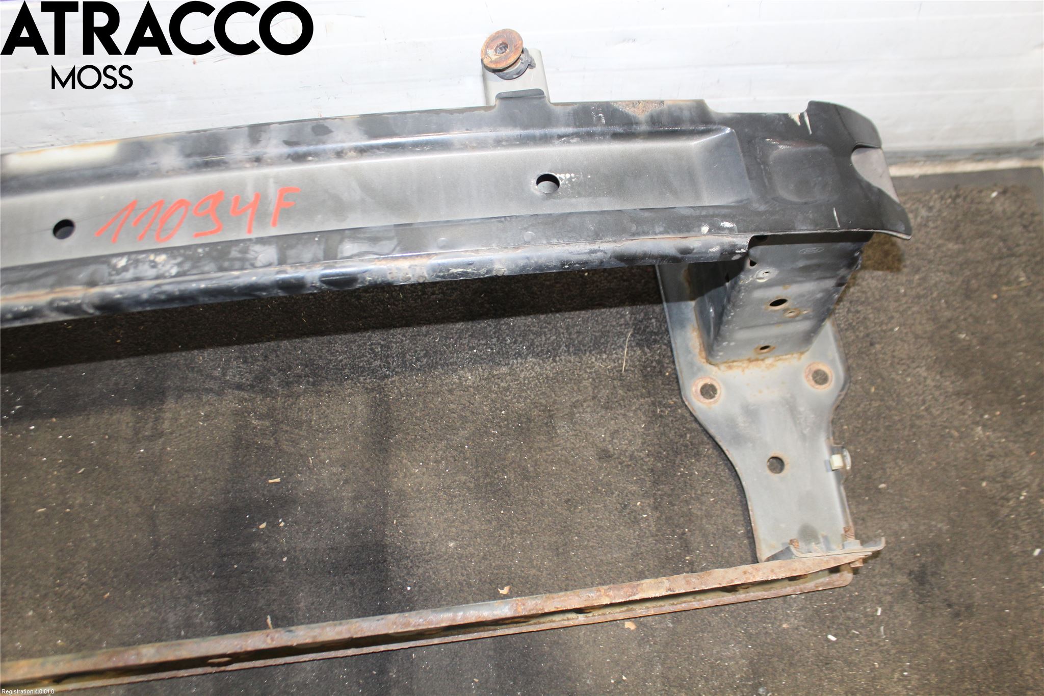 Ford GALAXY 06-15 Støtfanger Foran Bjelke