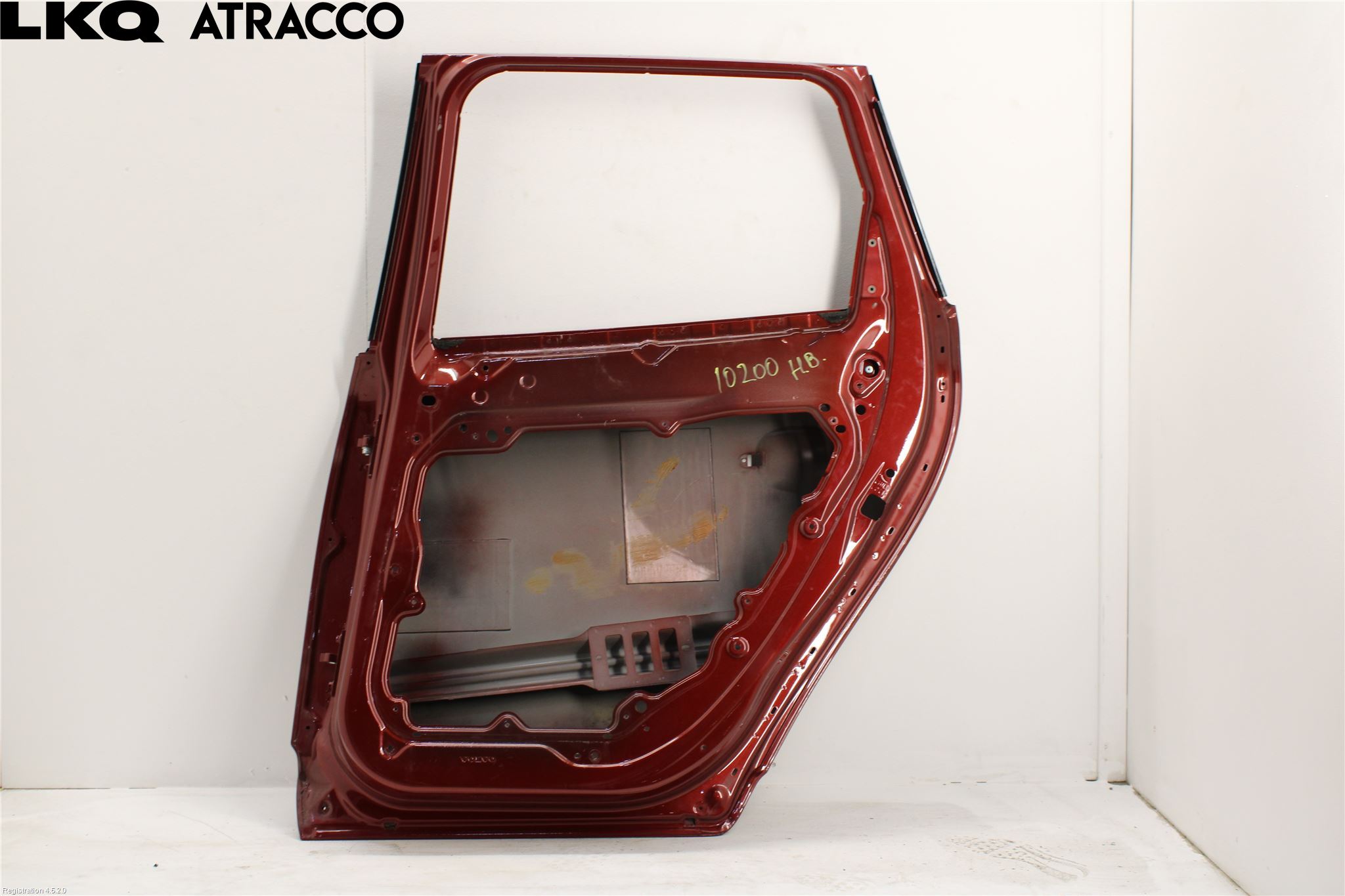 Volvo XC60 09-13 Dør 4D Bak Høyre