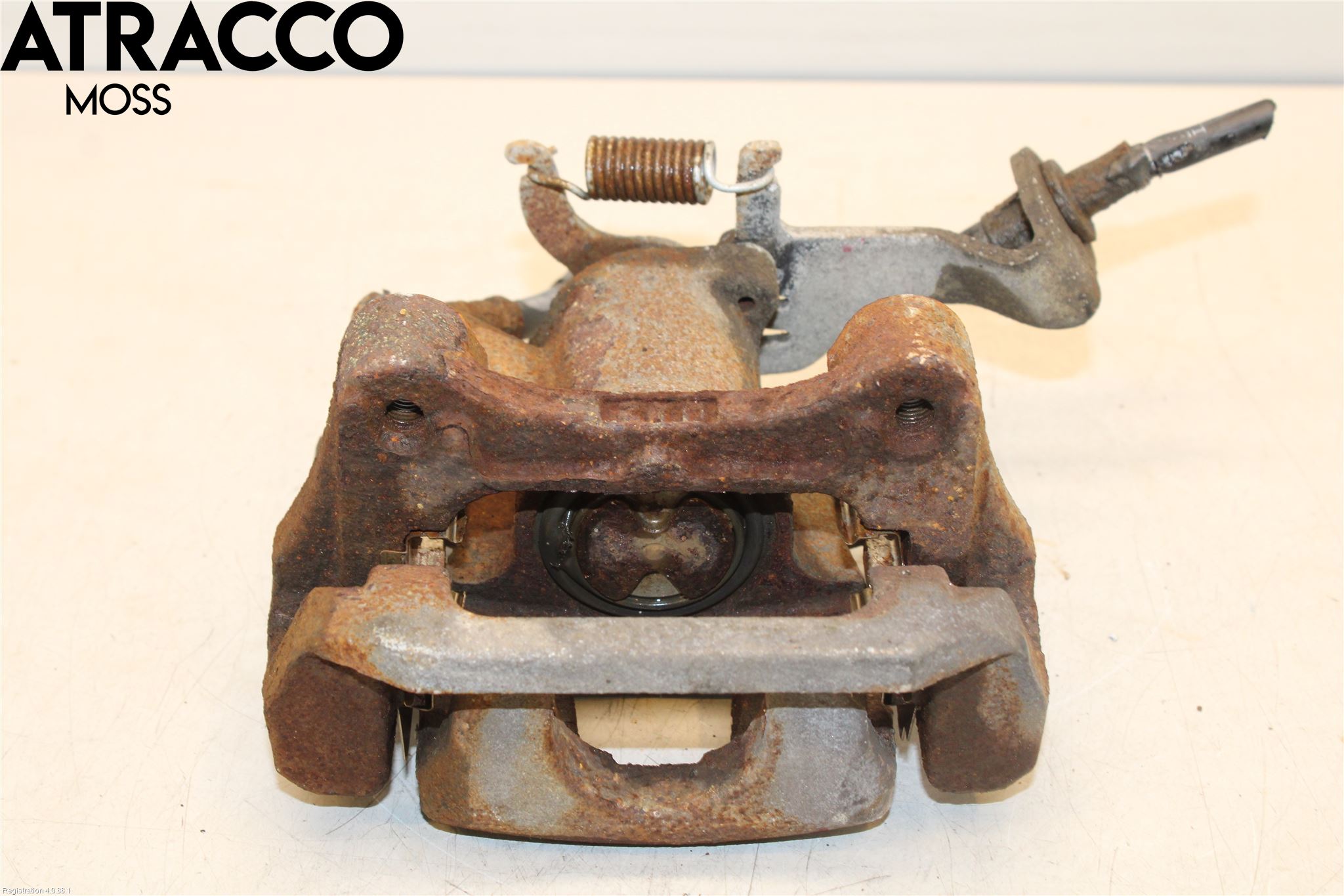 Mazda 6 13- Bremsecaliper Bak Venstre