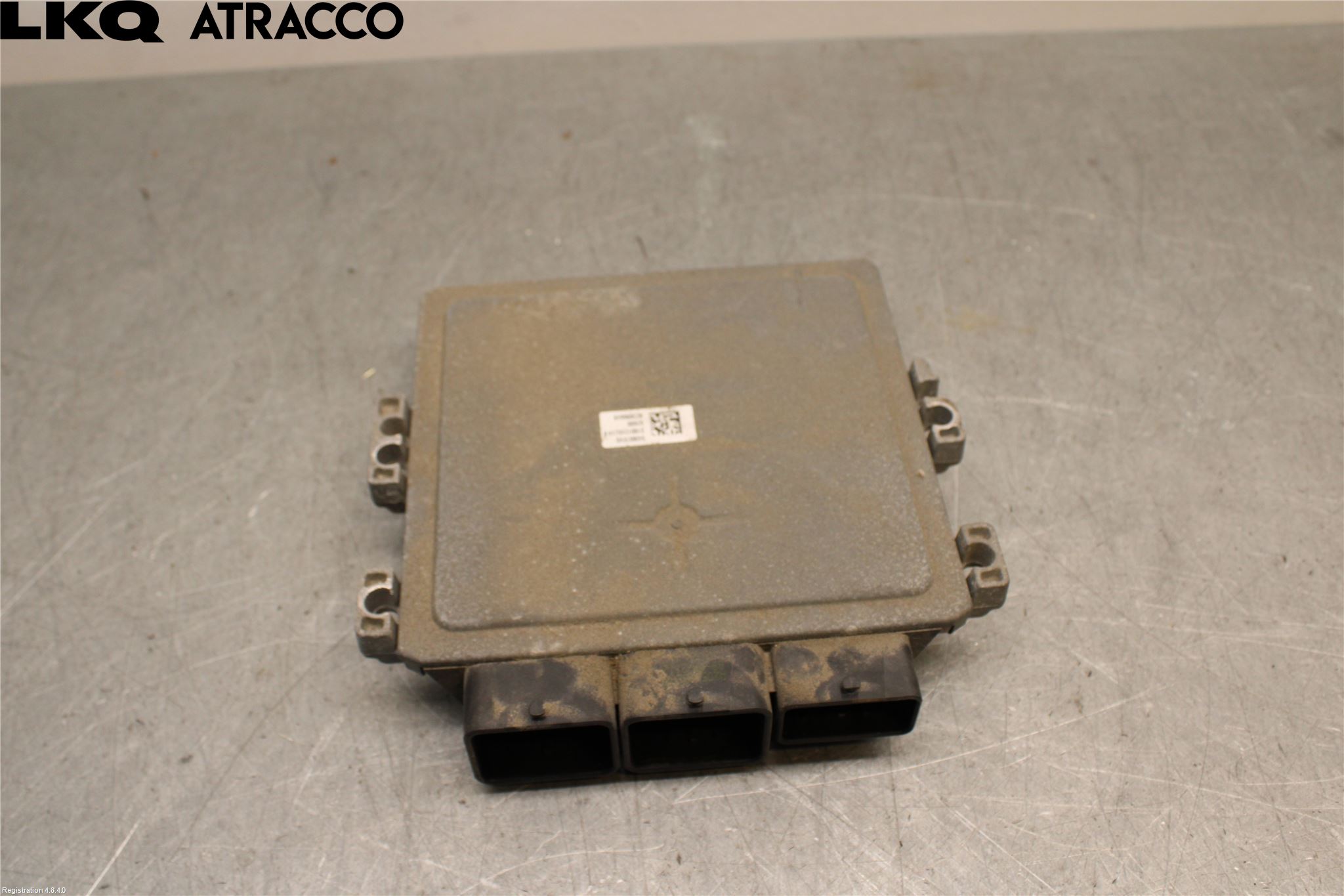 Peugeot 508 11-18 Styreenhet Innsprøytning