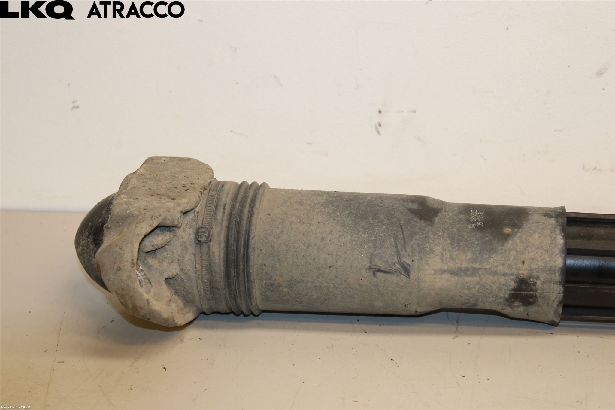 Audi Q4 E-TRON FZ 22- Støtdemper Bak