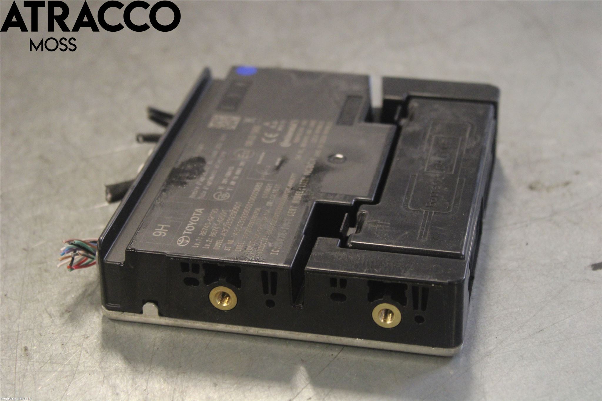 Toyota RAV4 19- Styreenhet Øvrig