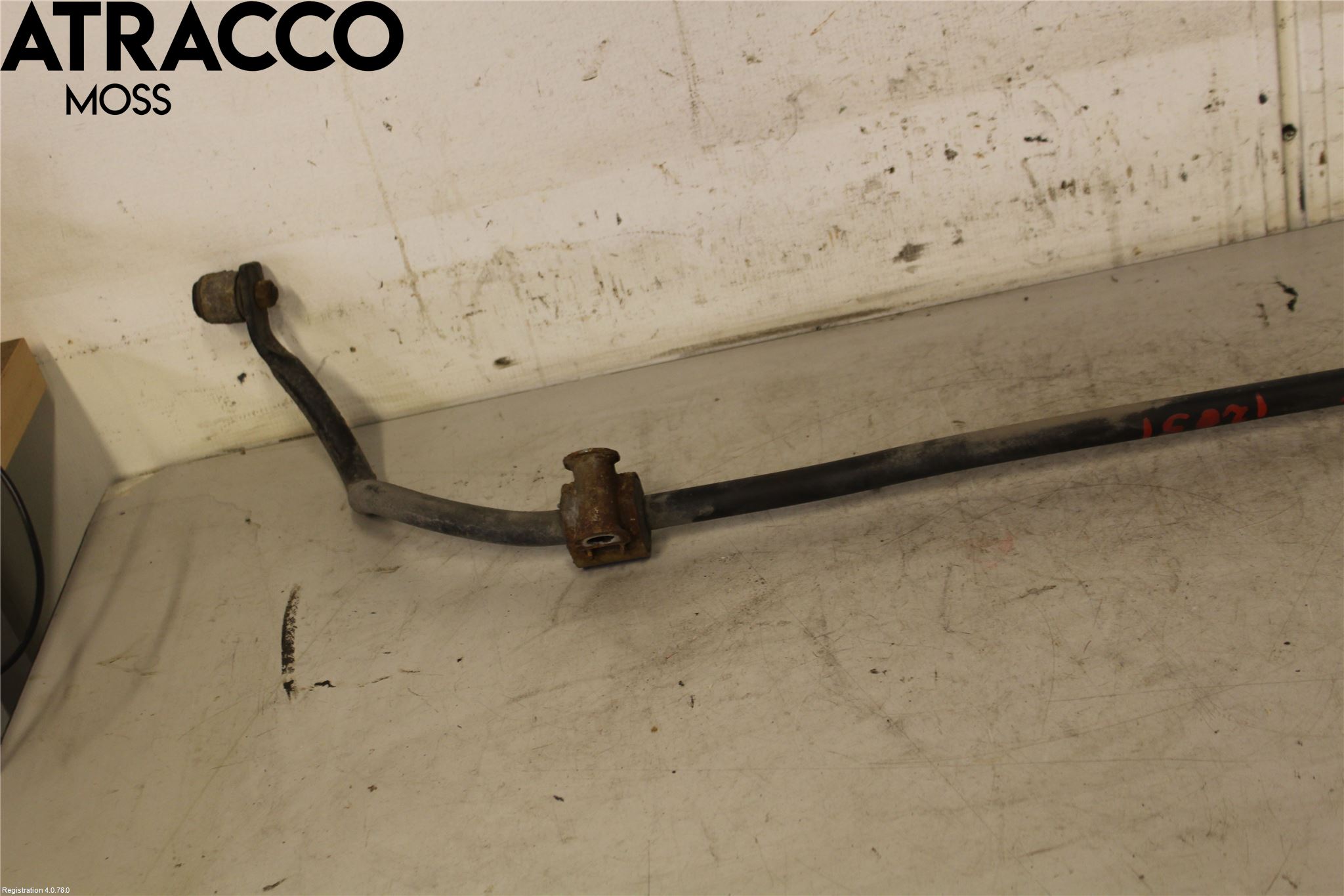 Mercedes-Benz MB E-KLASS (W212) 09-16 Krängningshämmarstag Bak