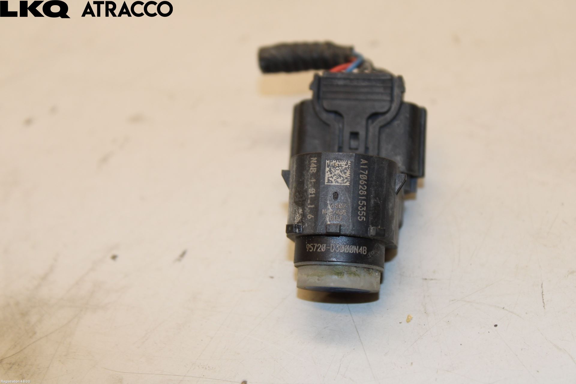 Hyundai IONIQ AE 17-22 Sensor Parkering Front