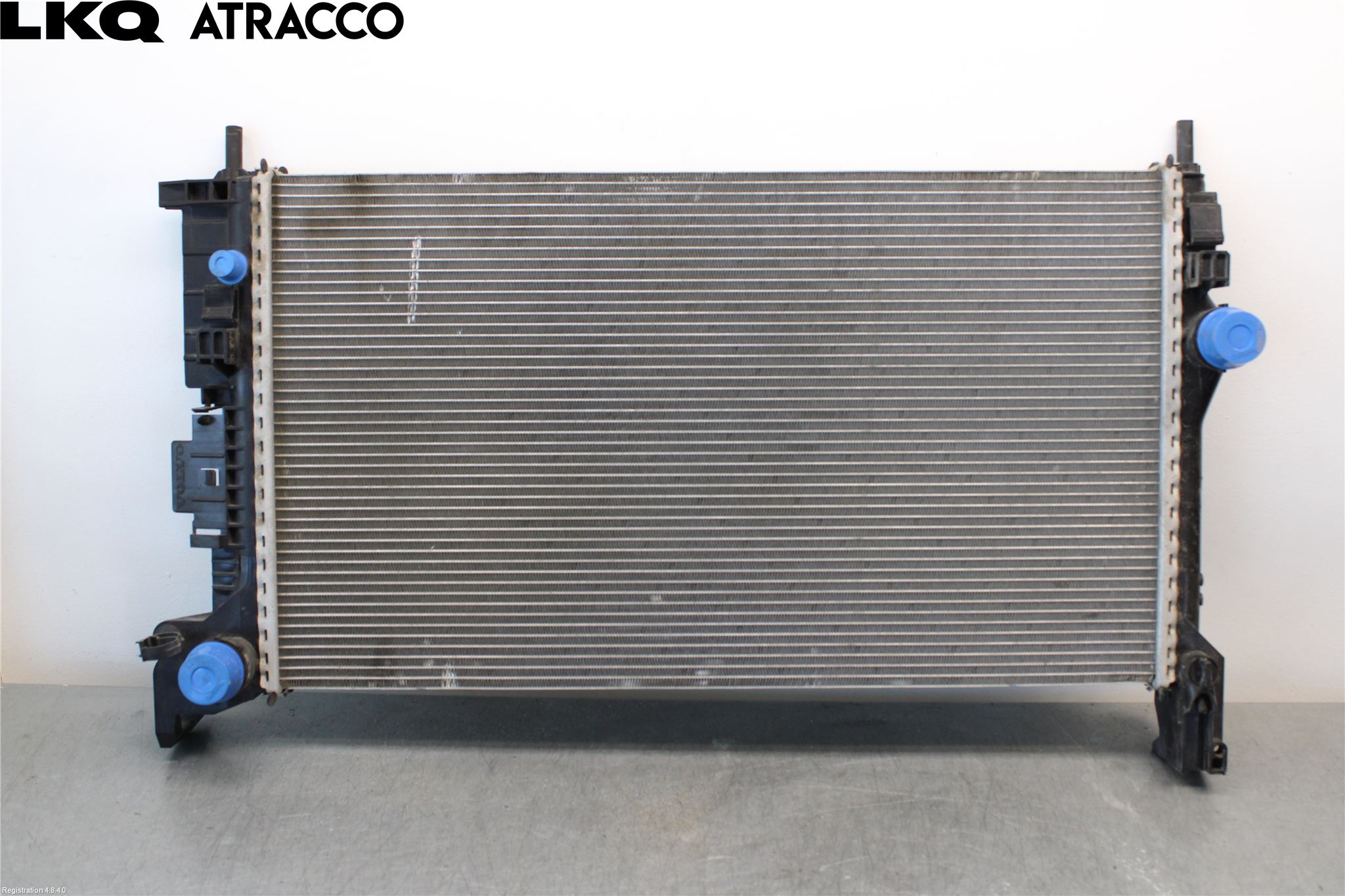Volvo XC90/RECHARGE 16- Radiator Automat