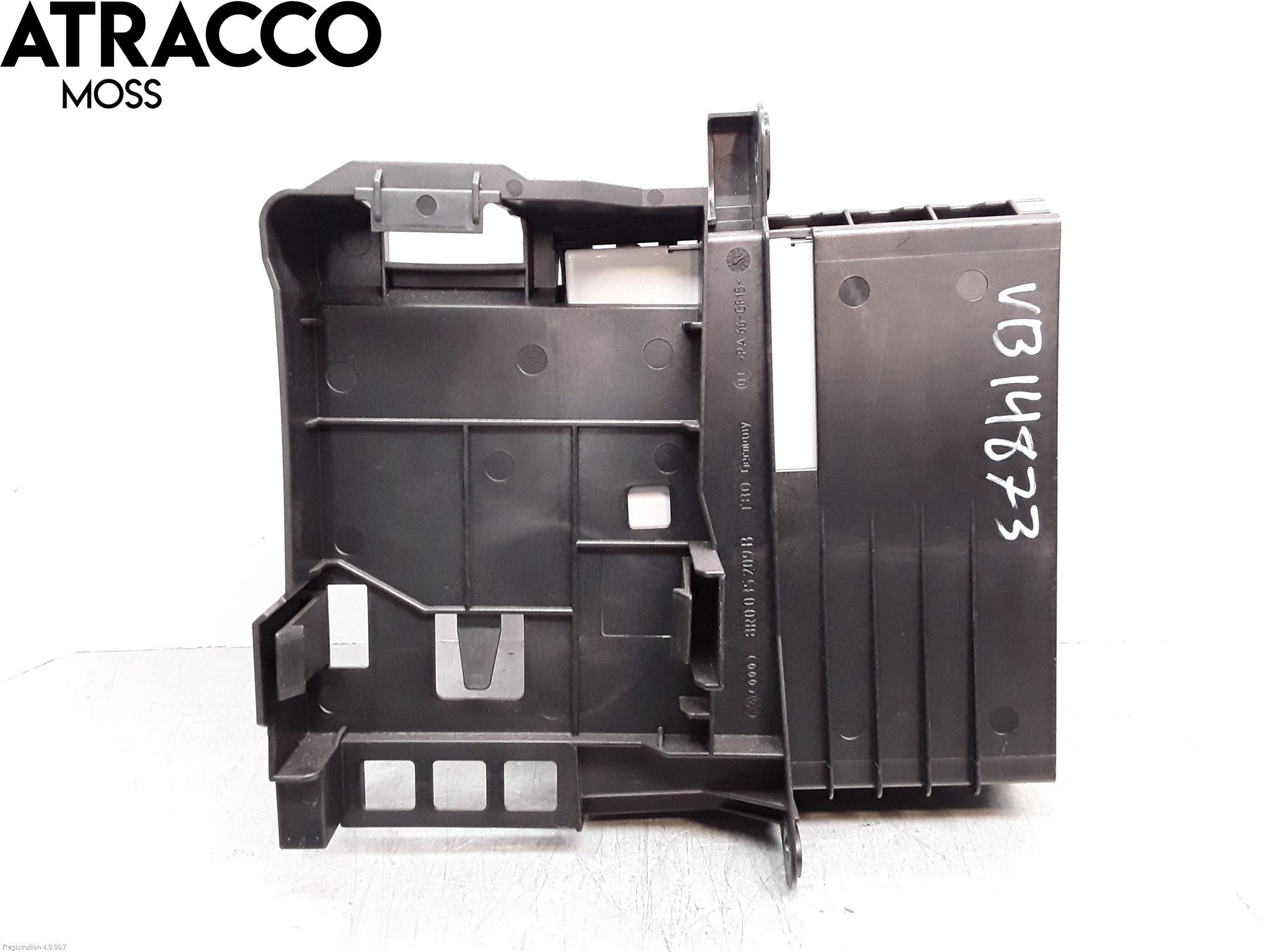 Audi Q5 09-16 Stereo Radio