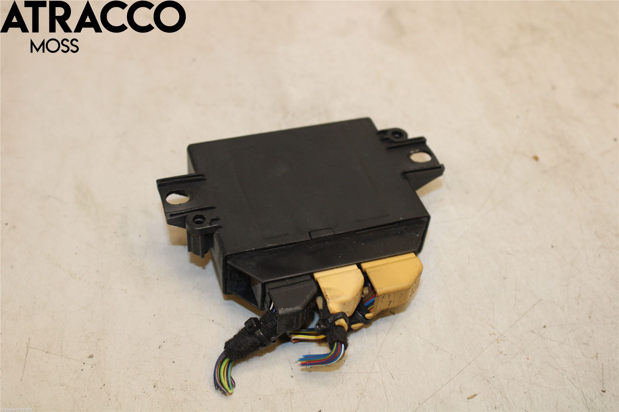 Audi A8/S8 4D 94-02 Styreenhet Parkering