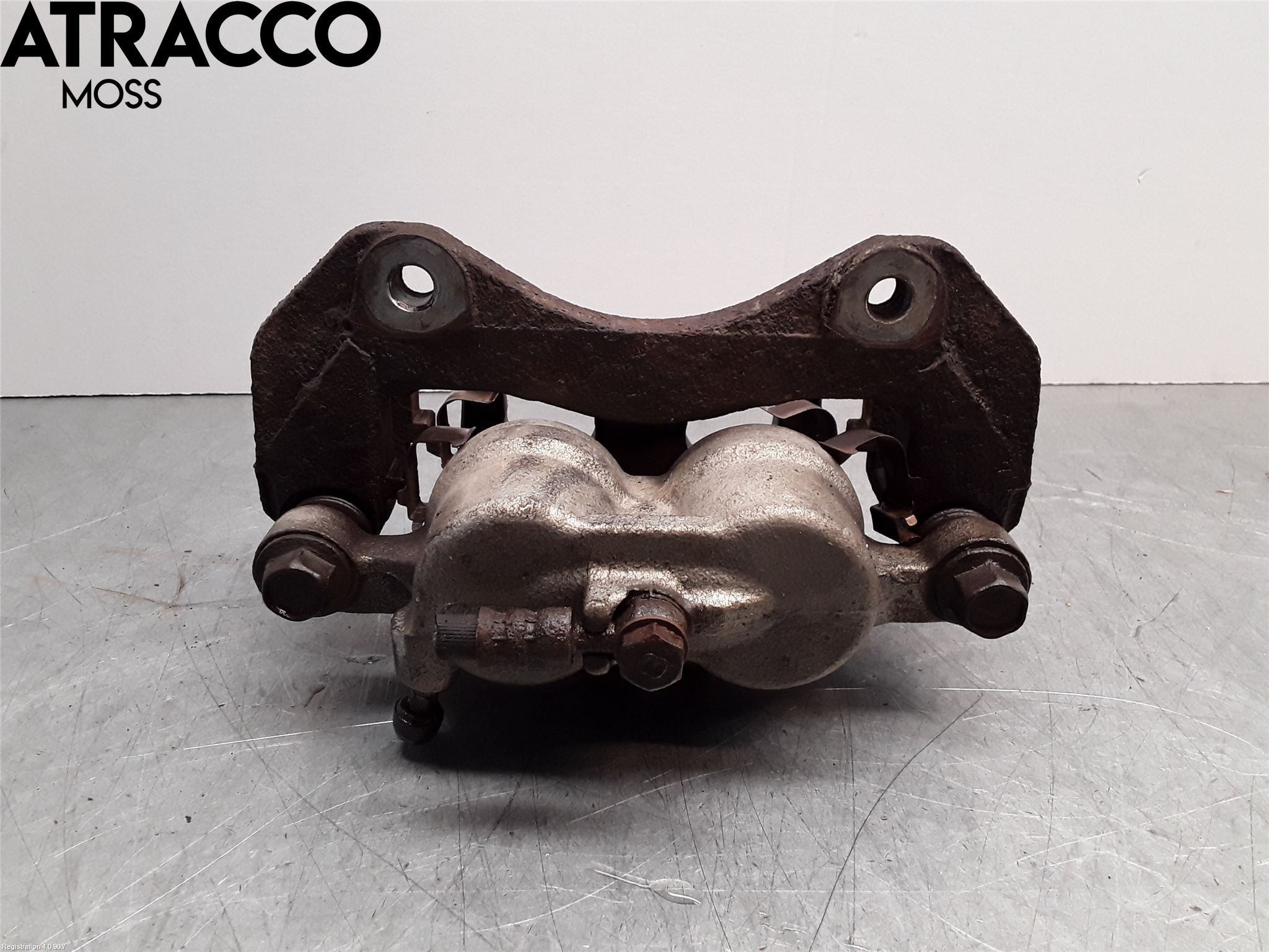 Mitsubishi OUTLANDER 07-12 Bremsecaliper Foran Høyre