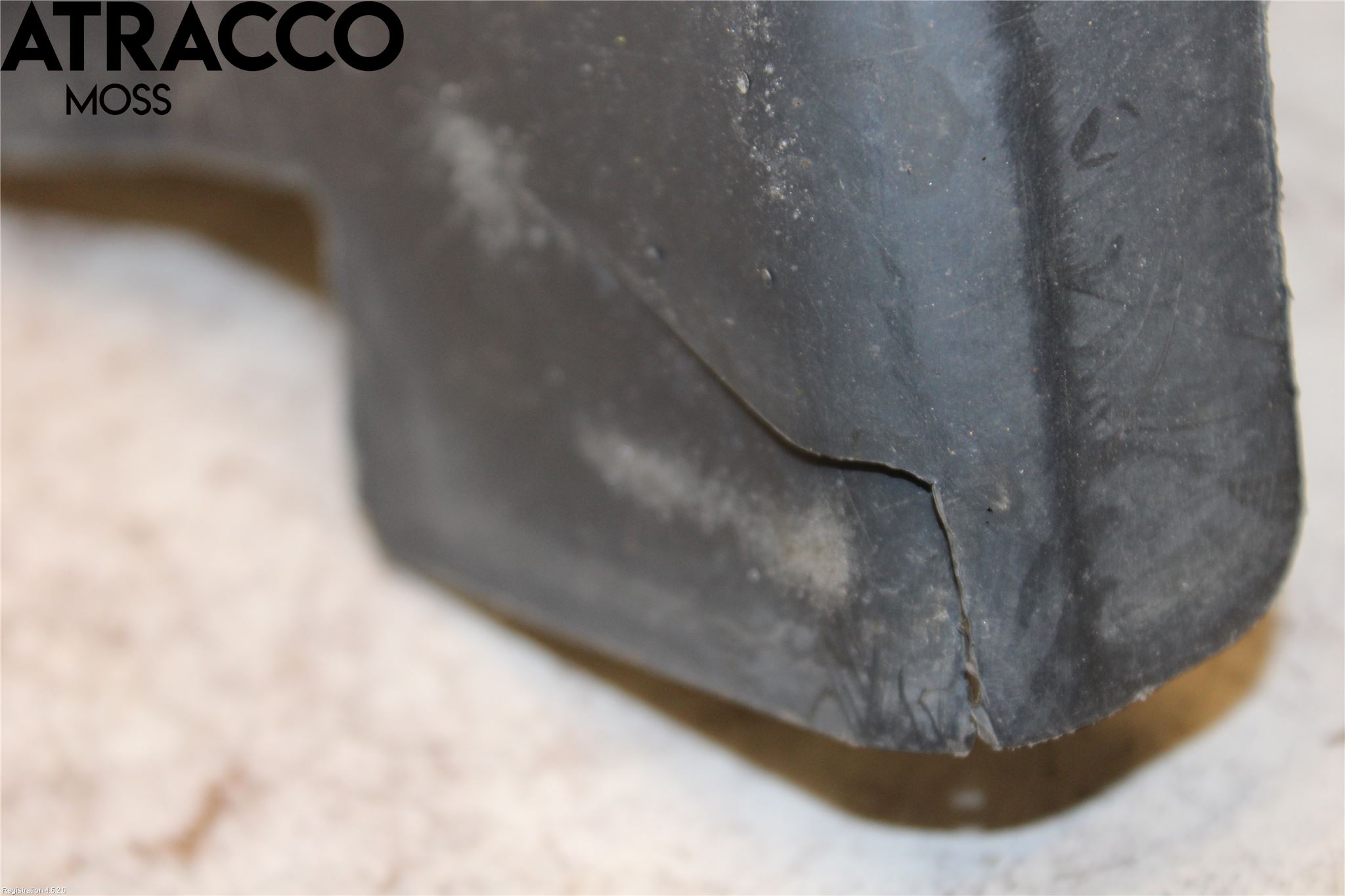 Ford FIESTA (VII) 18-23 Skjerm Indre