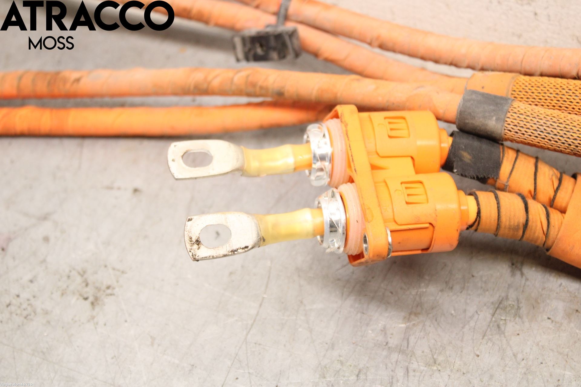 Volkswagen VW GOLF / E-GOLF VII 13-20 Kabelhärva Högspänning