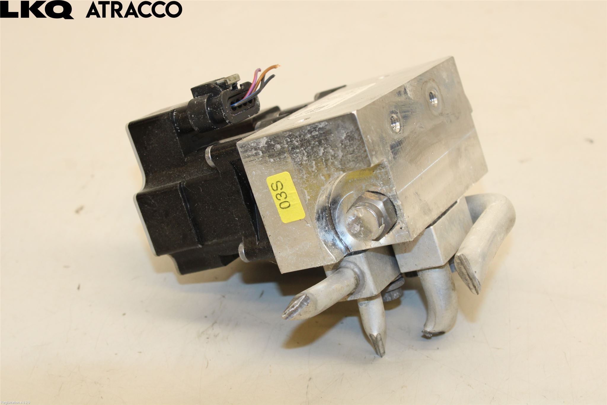 Audi Q4 E-TRON FZ 22- Varme Ac Ekspansjonsventil