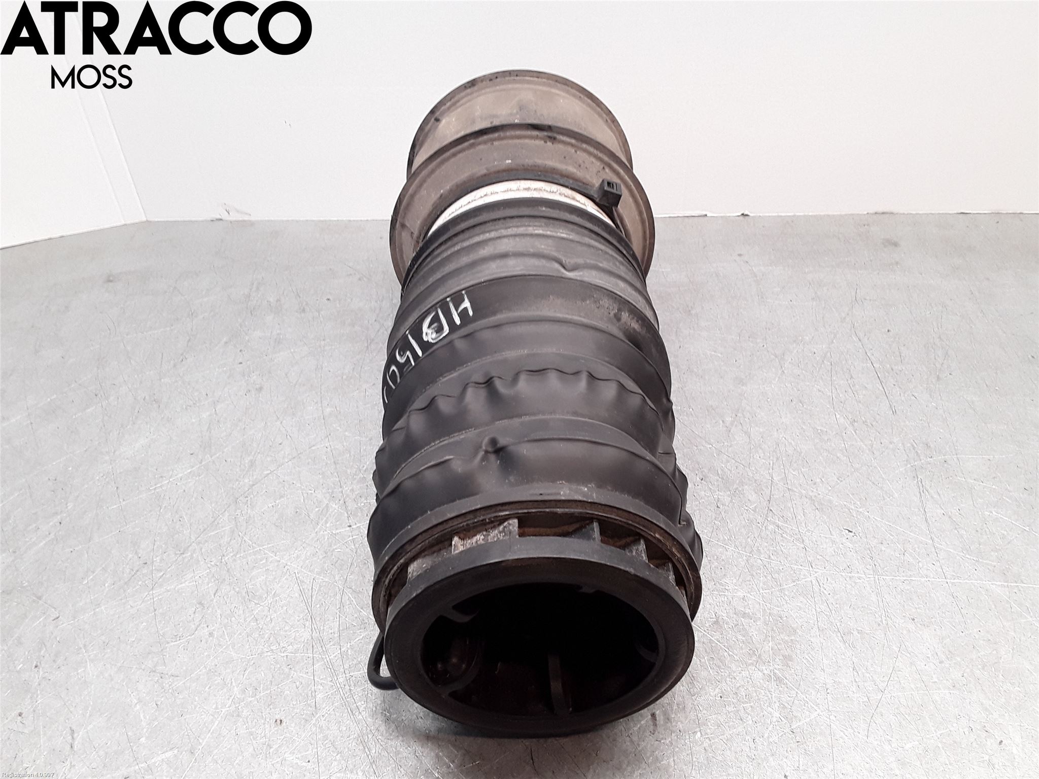 Jaguar I-PACE 18- Fjær Bak