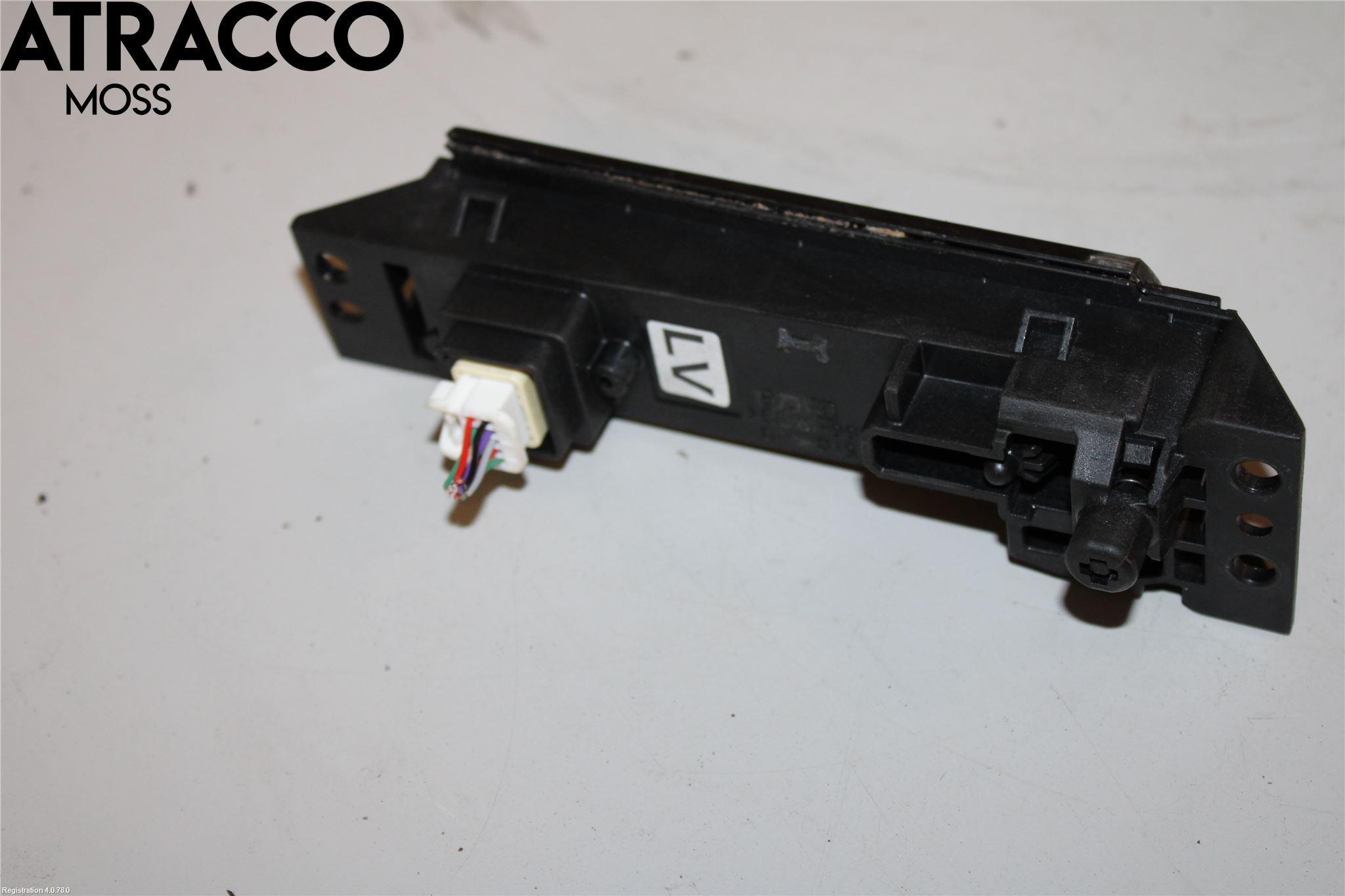 Toyota C-HR 16-23 Rele Gearindikator