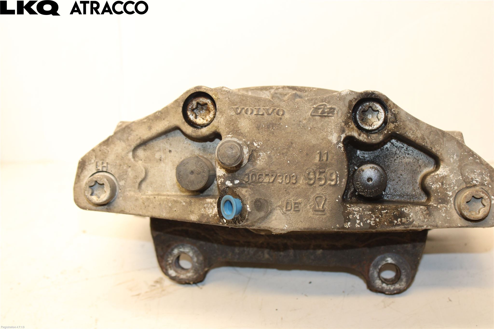Volvo XC90 07-14 Bremsecaliper Foran Venstre