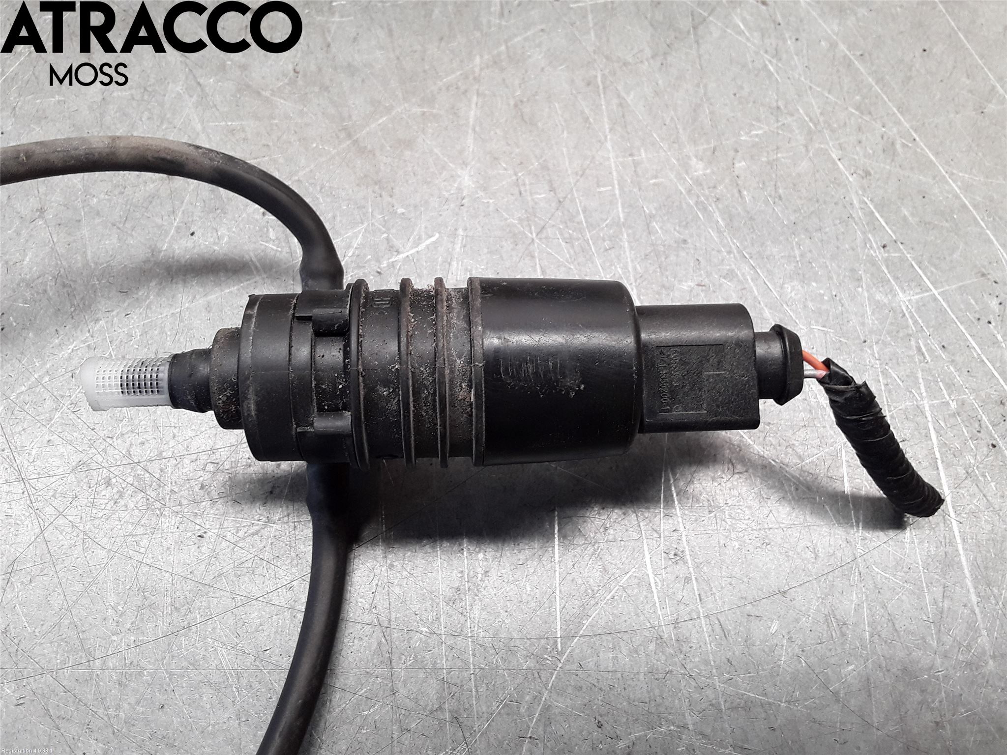 Honda CR-V 13-18 Spylerpumpe Frontrute