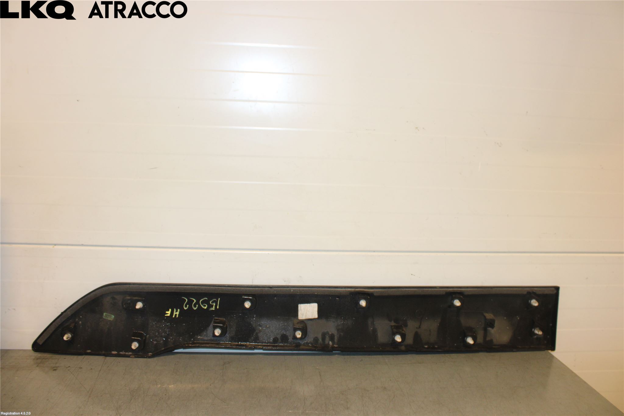 Ford TRANSIT/TOURNEO CONNECT 13-22 List Høyre Side