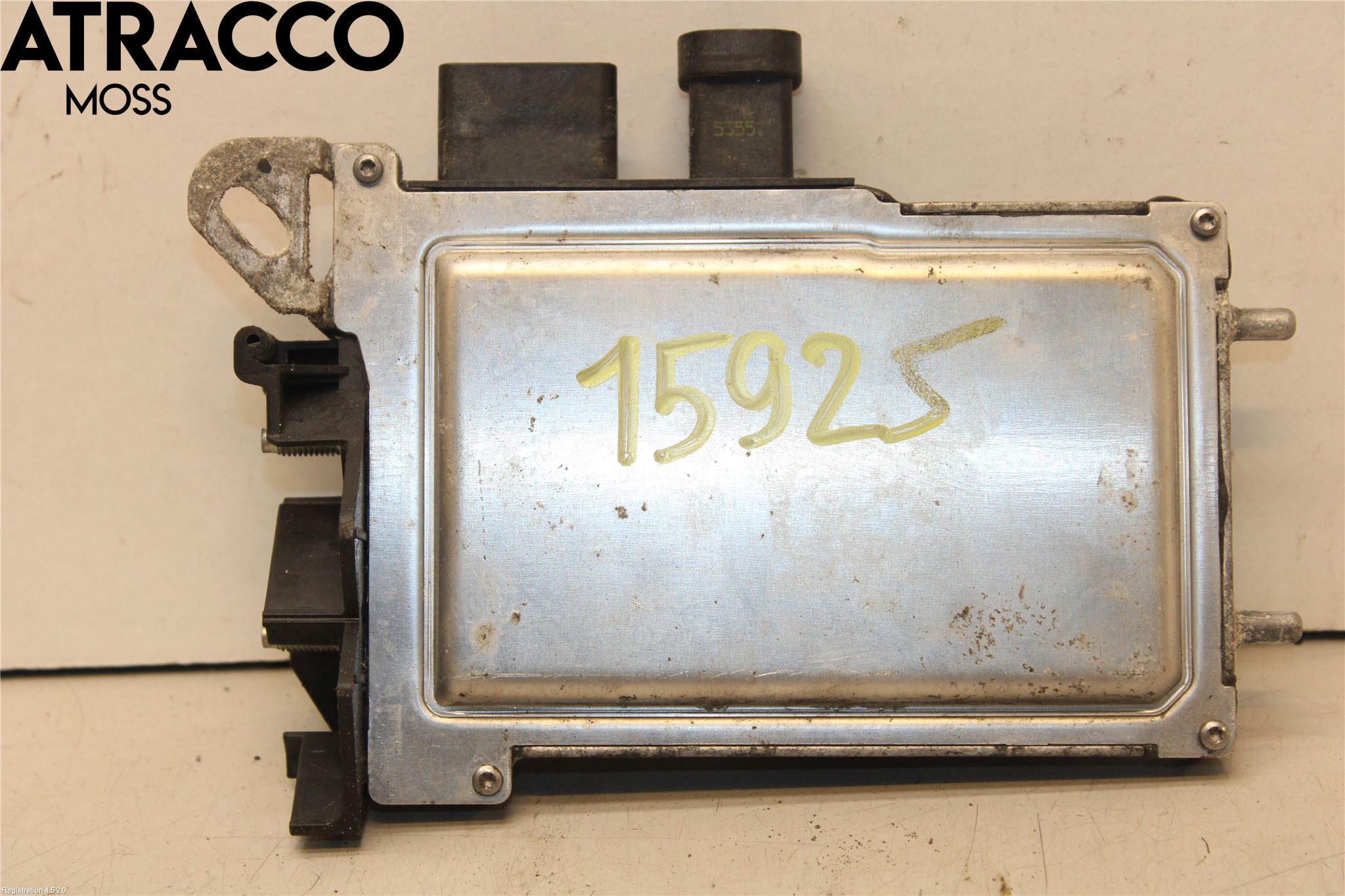 Citroen BERLINGO 08-18 Styreenhet Øvrig