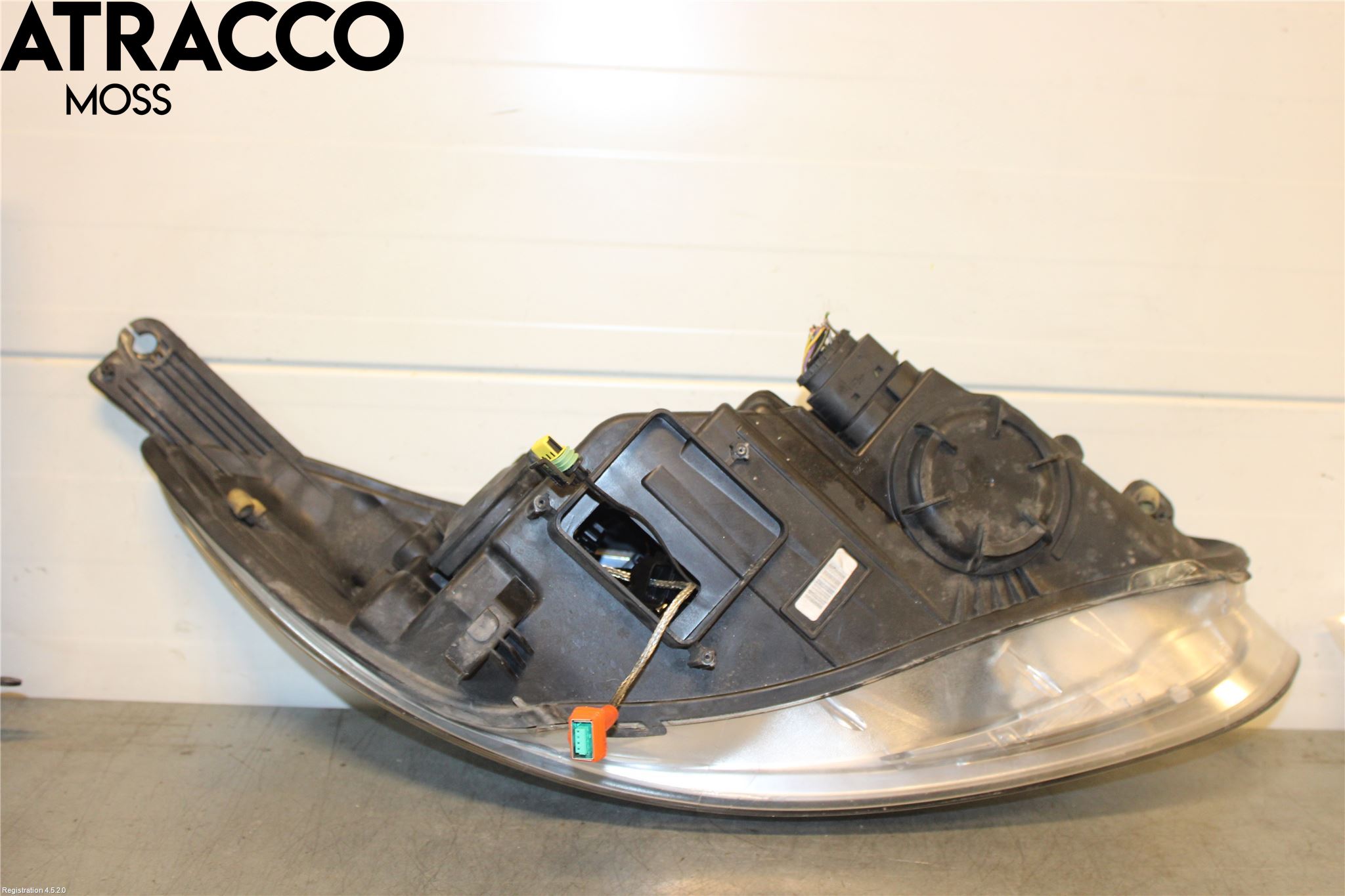 Ford FOCUS 11-14 Frontlykt Venstre