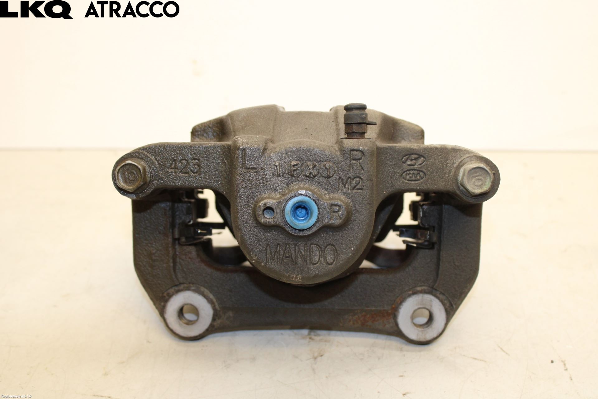 Kia SOUL 09- Bremsecaliper Foran Høyre