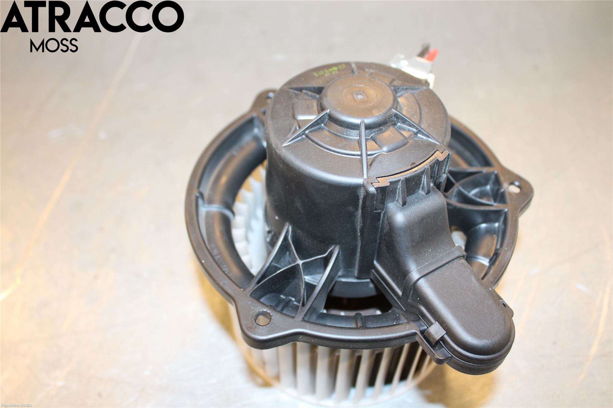 Hyundai i30 FD 07-12 Varmeapparat Viftemotor
