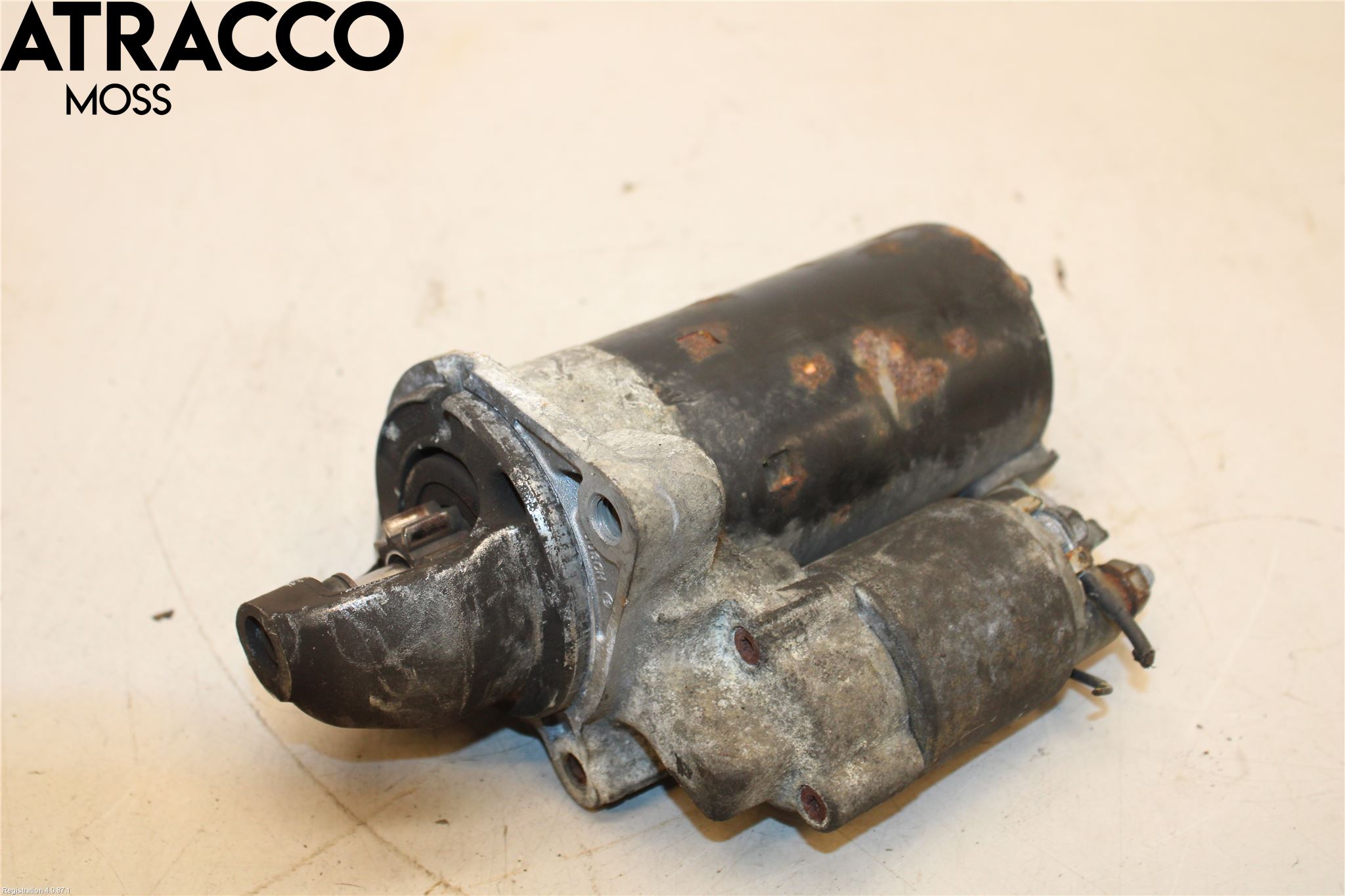BMW 3 E46      98-05 Startmotor