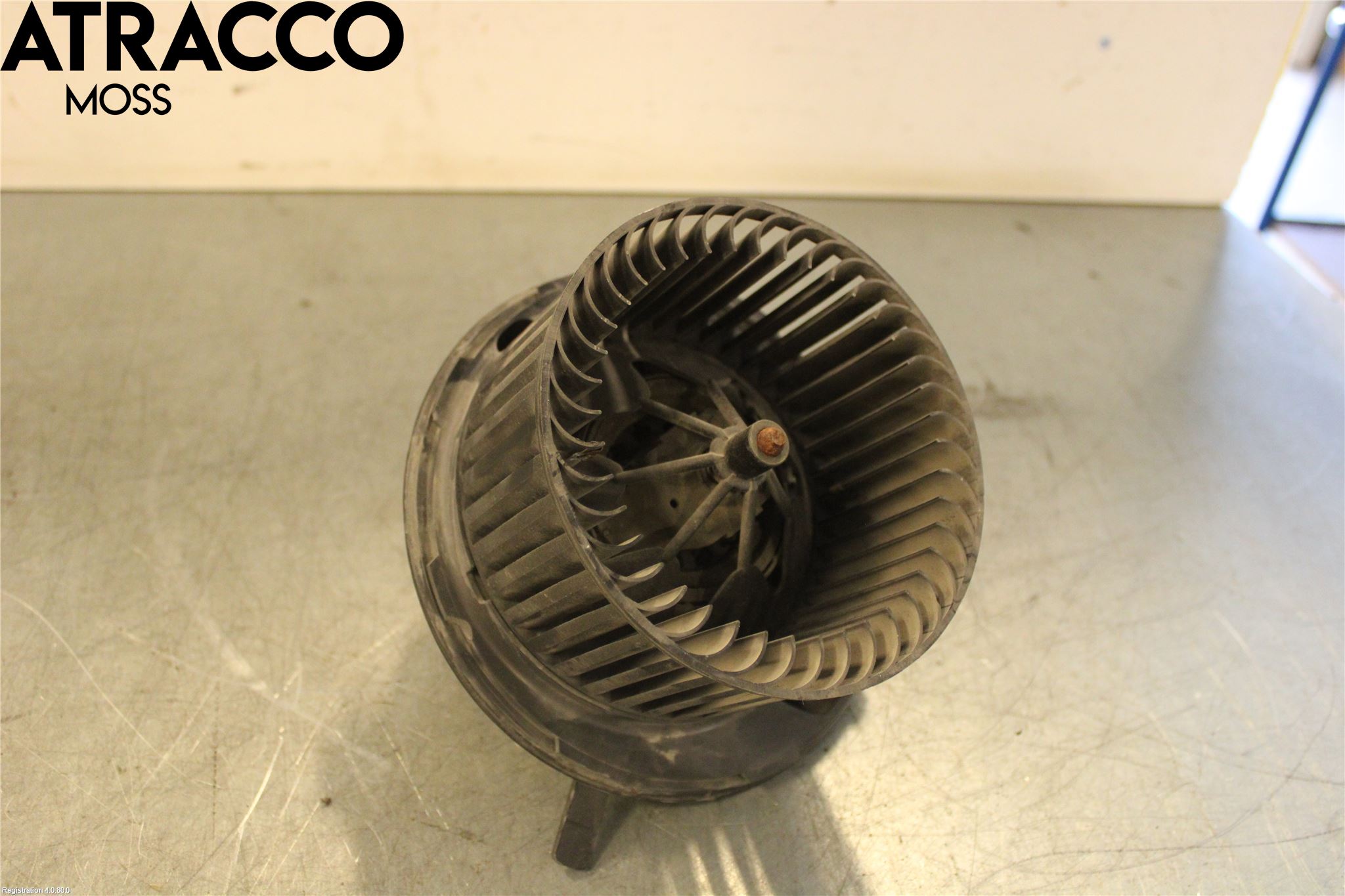 Volkswagen VW GOLF VI 09-13 Varme Ac Varmeapparatvifte