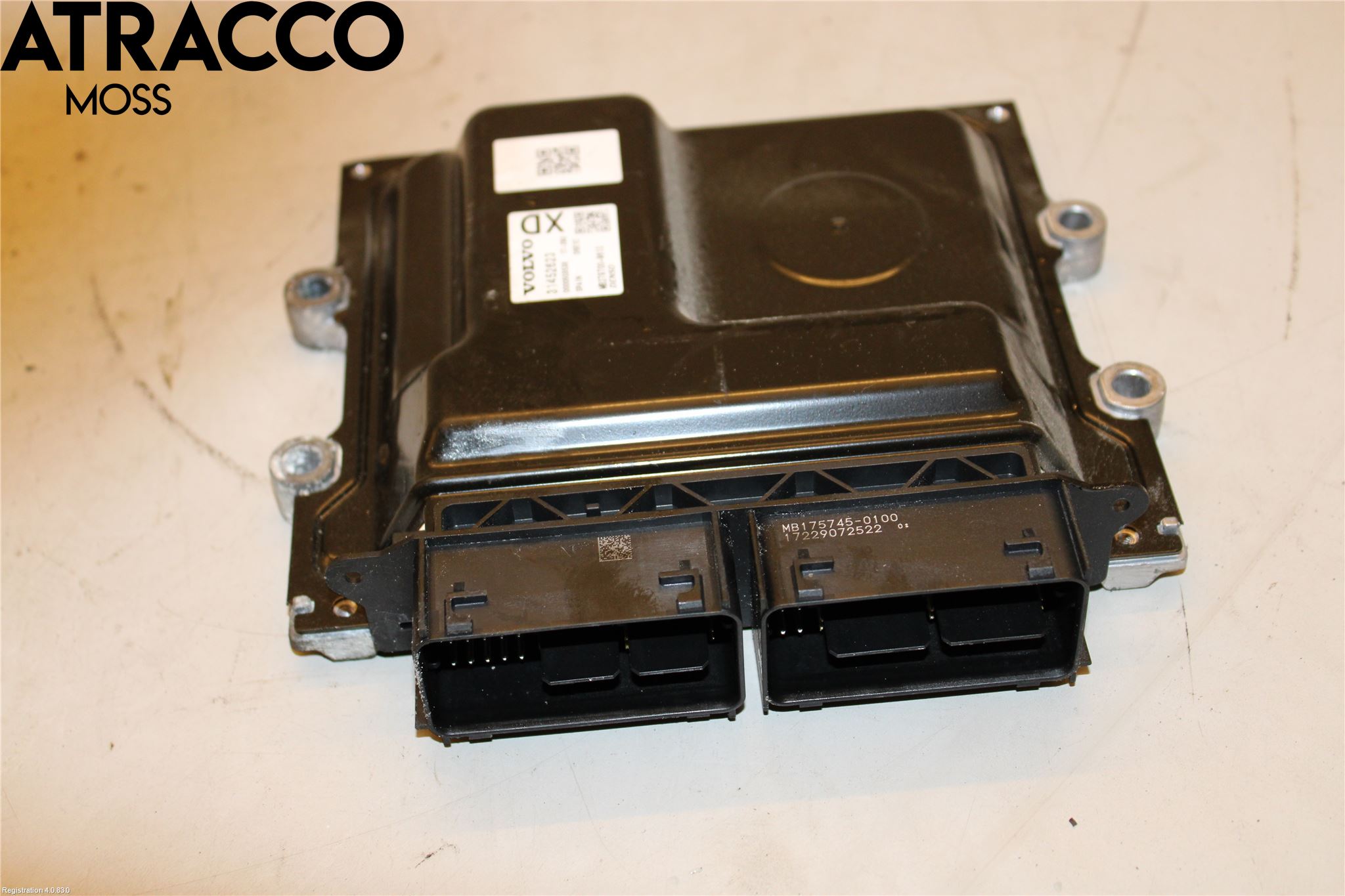 Volvo V40 CROSS COUNTRY 13-19 Styreenhet Innsprøytning