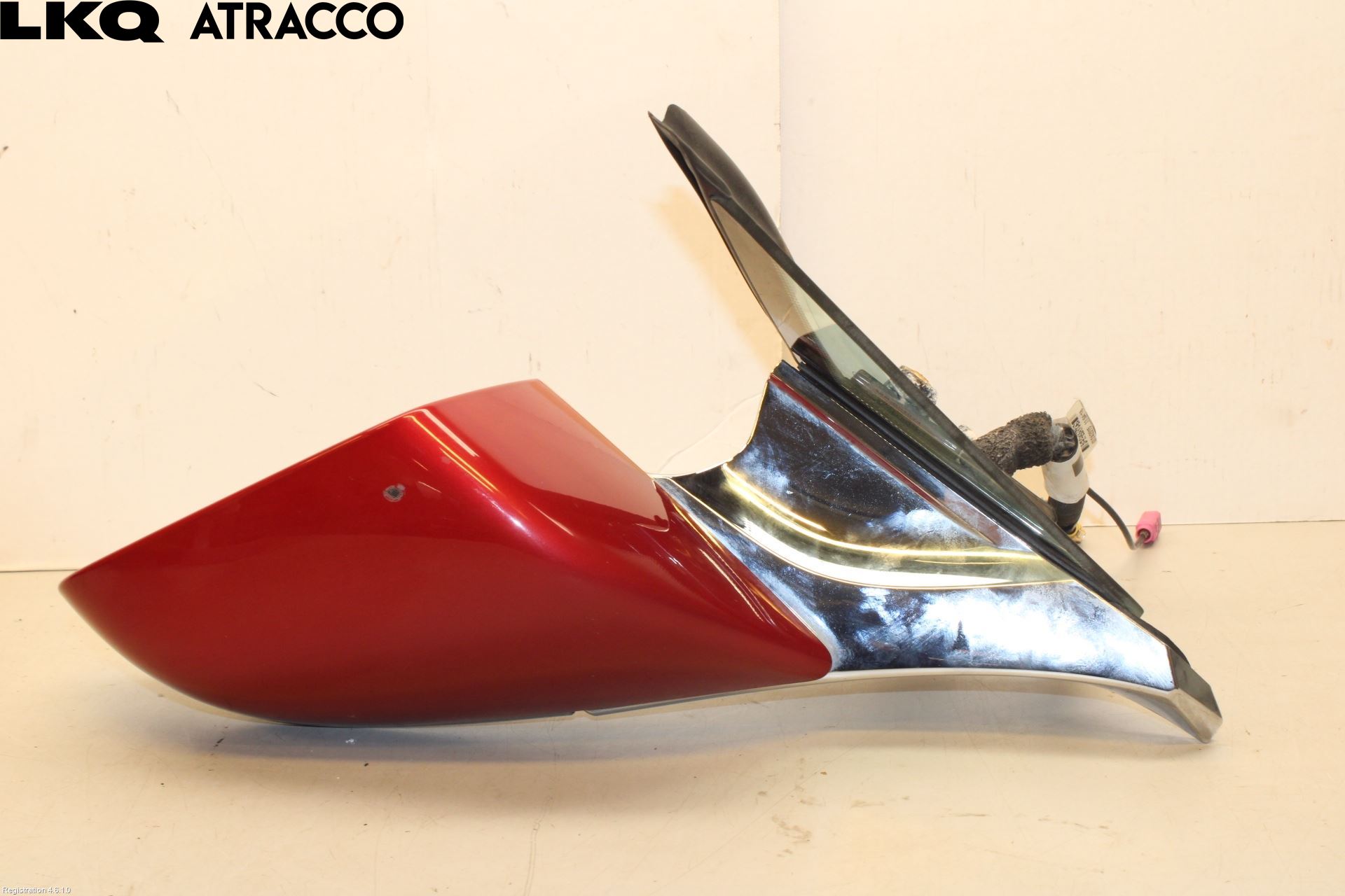 Tesla MODEL S 13- Speil H M-El Justering