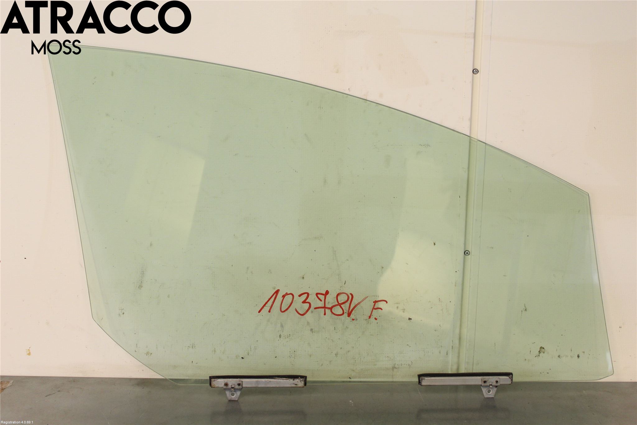 Mitsubishi i-MiEV Dørrute Foran Venstre 4 Dørs