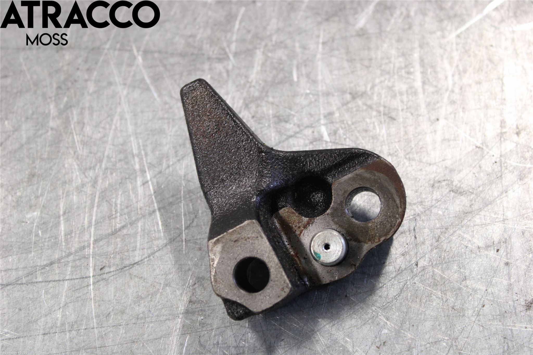 Peugeot 208/E-208 20- Motor Feste Stål-Alu