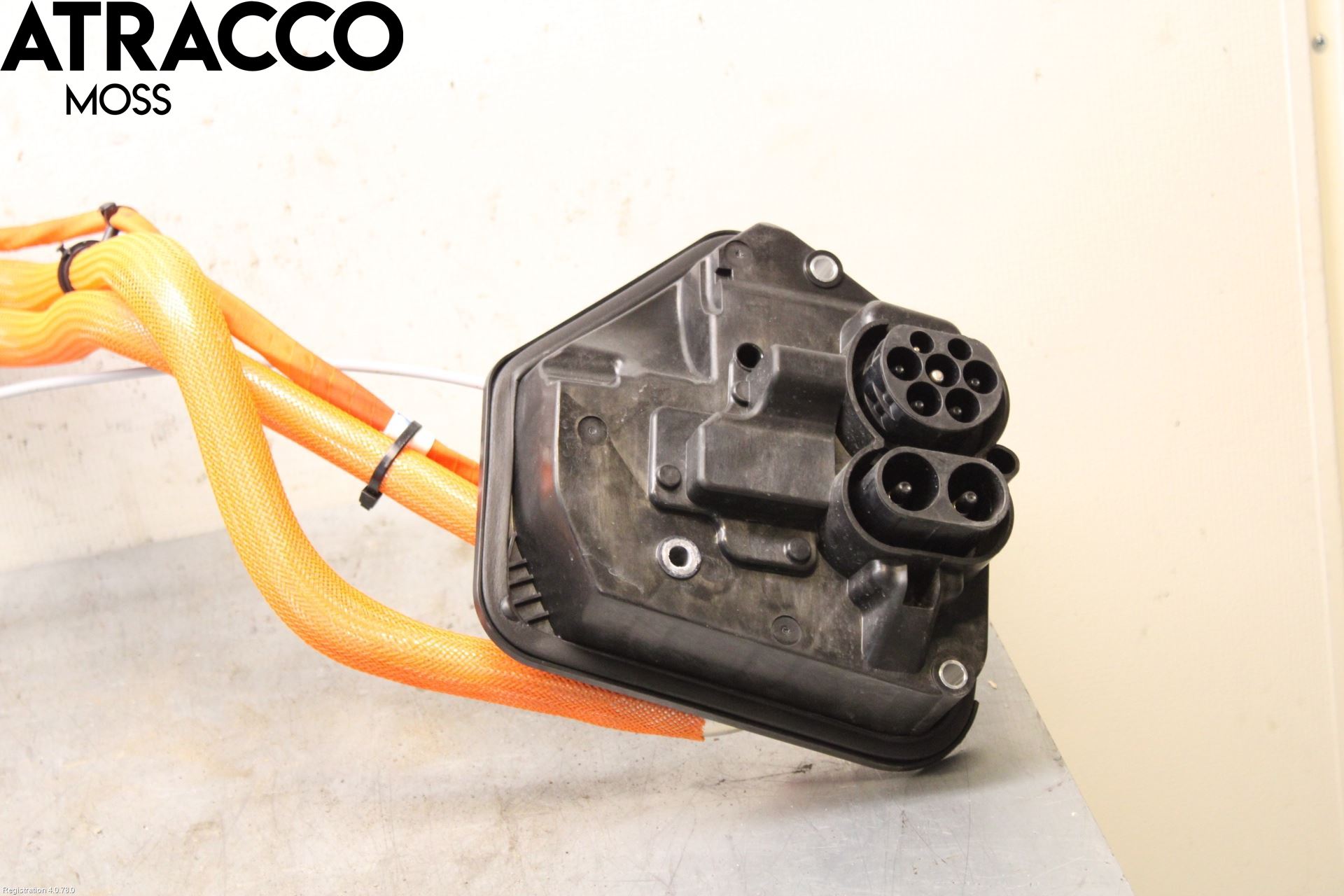 Tesla MODEL 3 17- Kabelhärva Högspänning