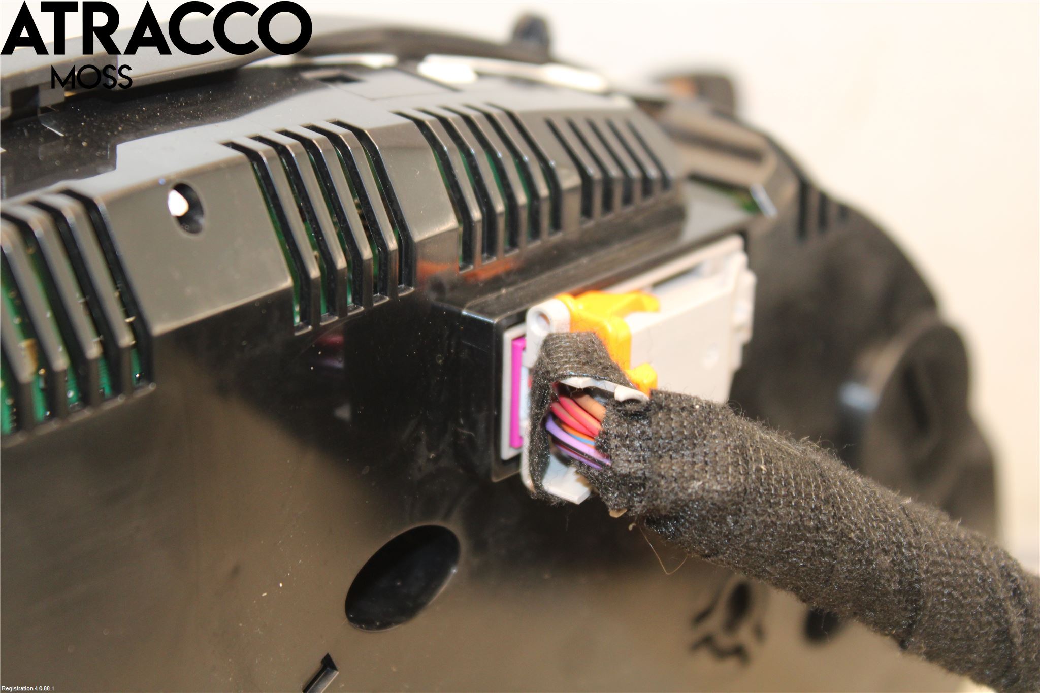 Audi A4/S4 08-11 Instr Kombinert