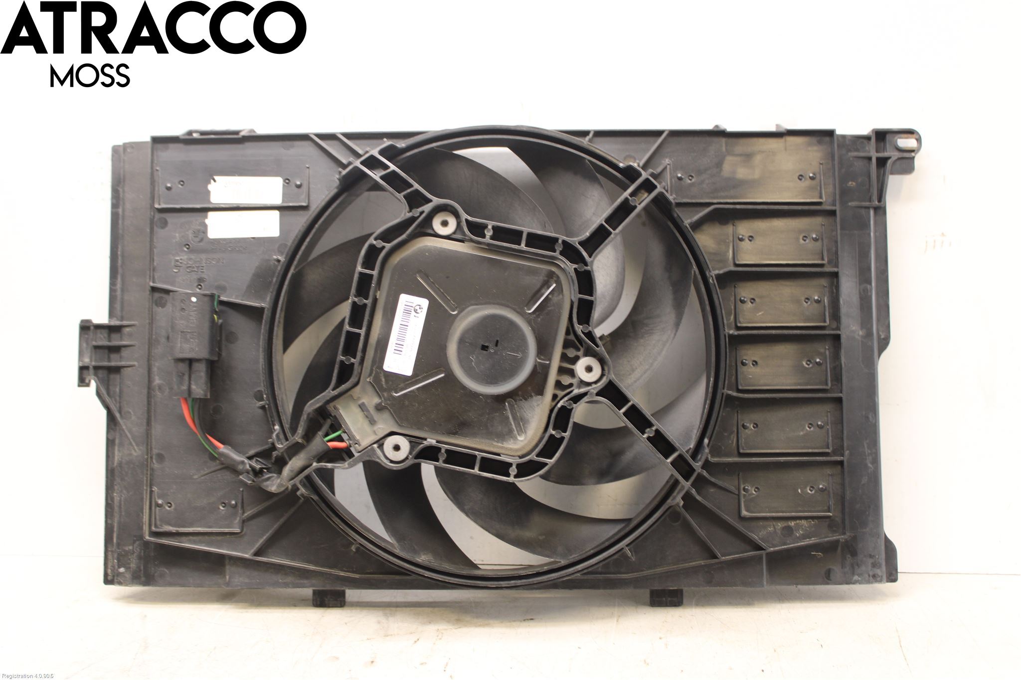 BMW i3 I01 13-22 Kjølevifte Elektrisk