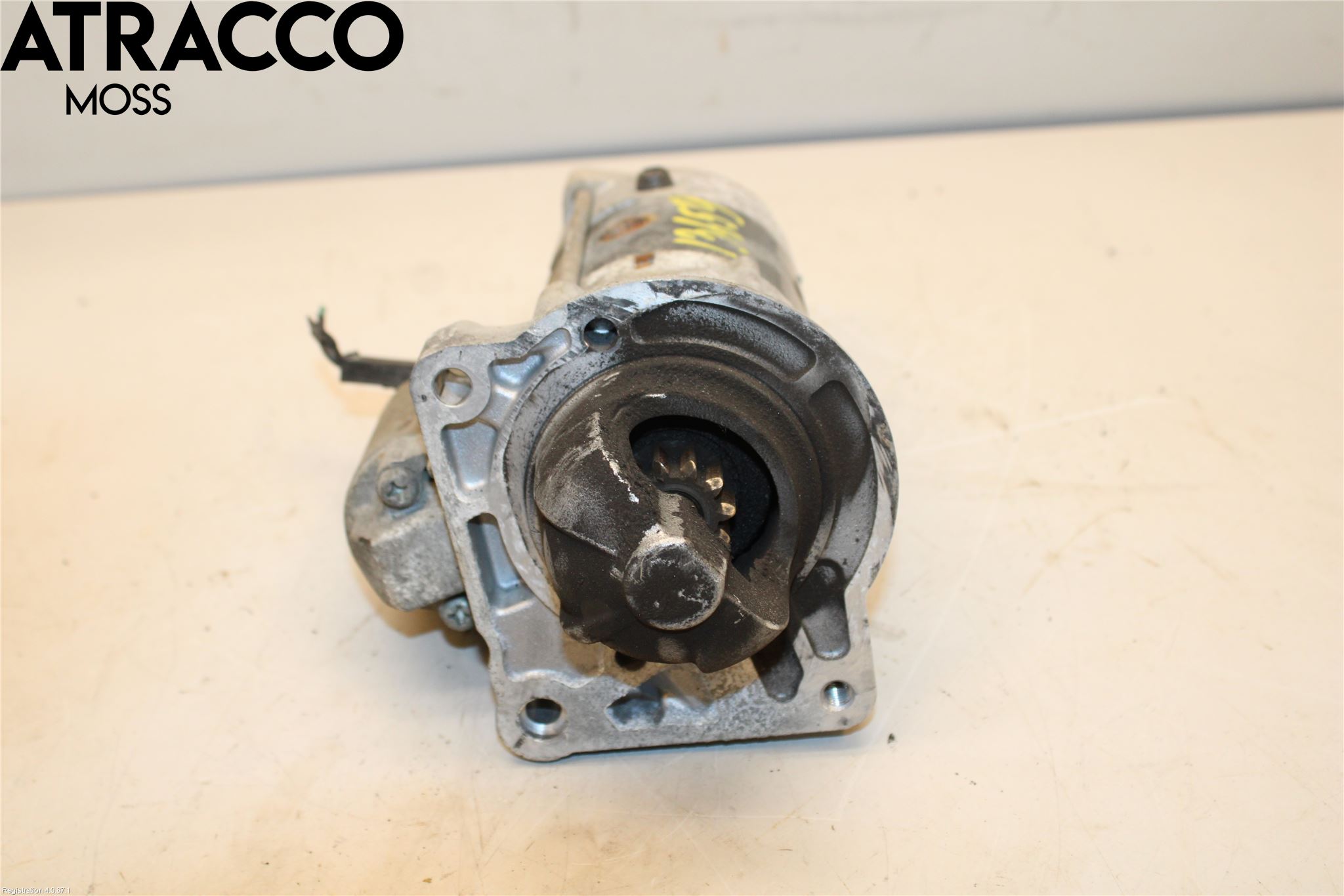 Citroen C4 GRAND PICASSO 07-13 Startmotor Diesel