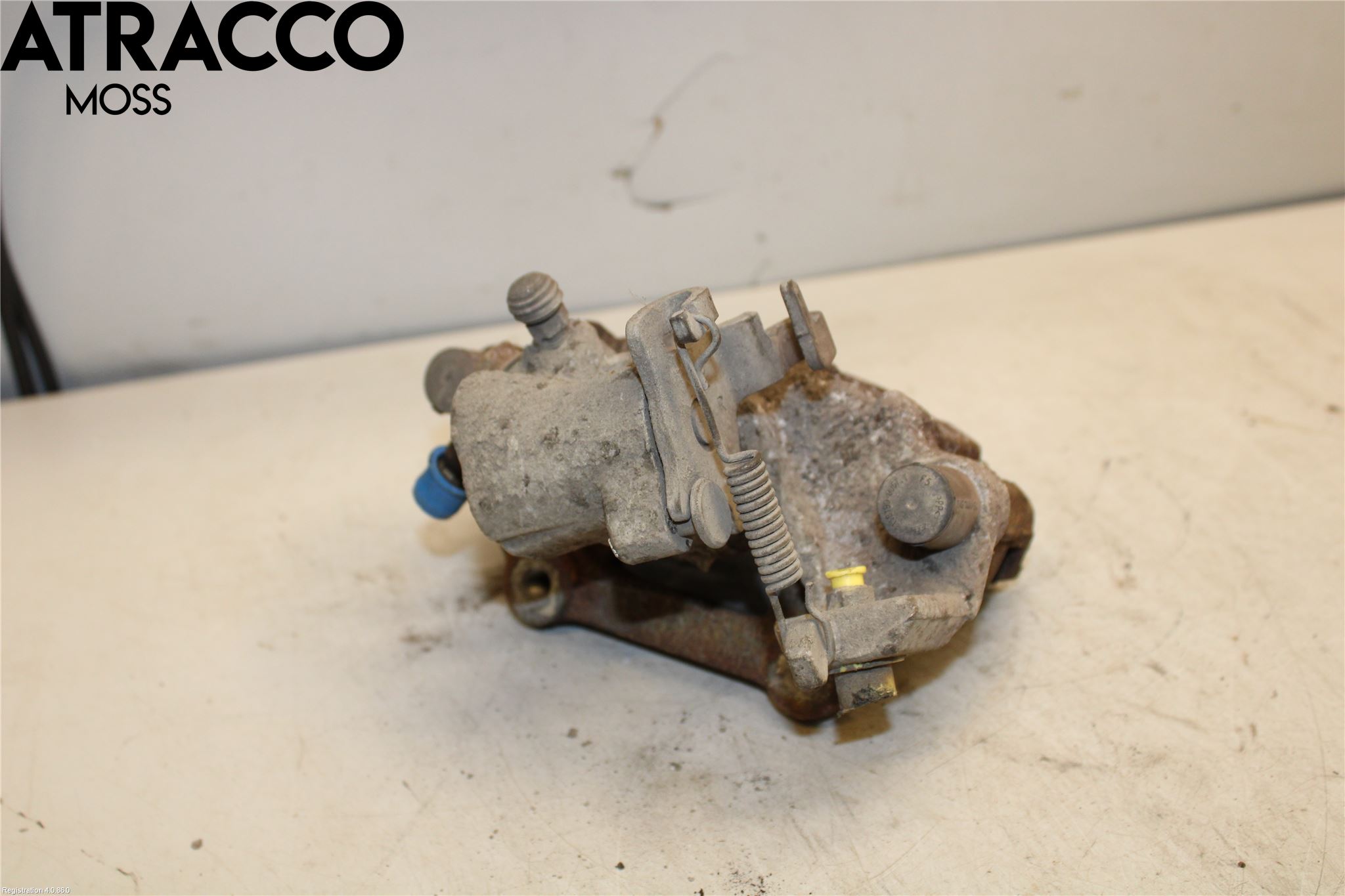 Toyota YARIS XP130 15-20 Bremsecaliper Bak Høyre