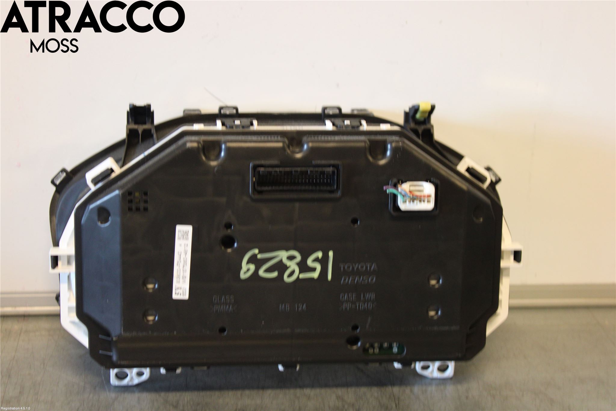 Toyota YARIS XP130 15-20 Instr Kombinert