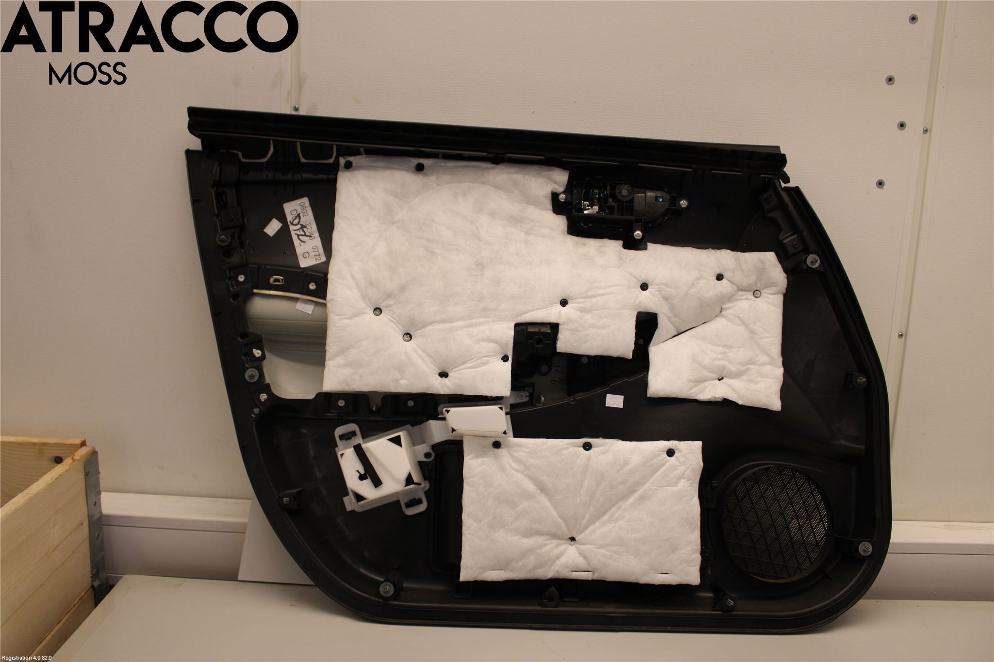 Nissan LEAF 18- Innr Dørtrekk Høyre