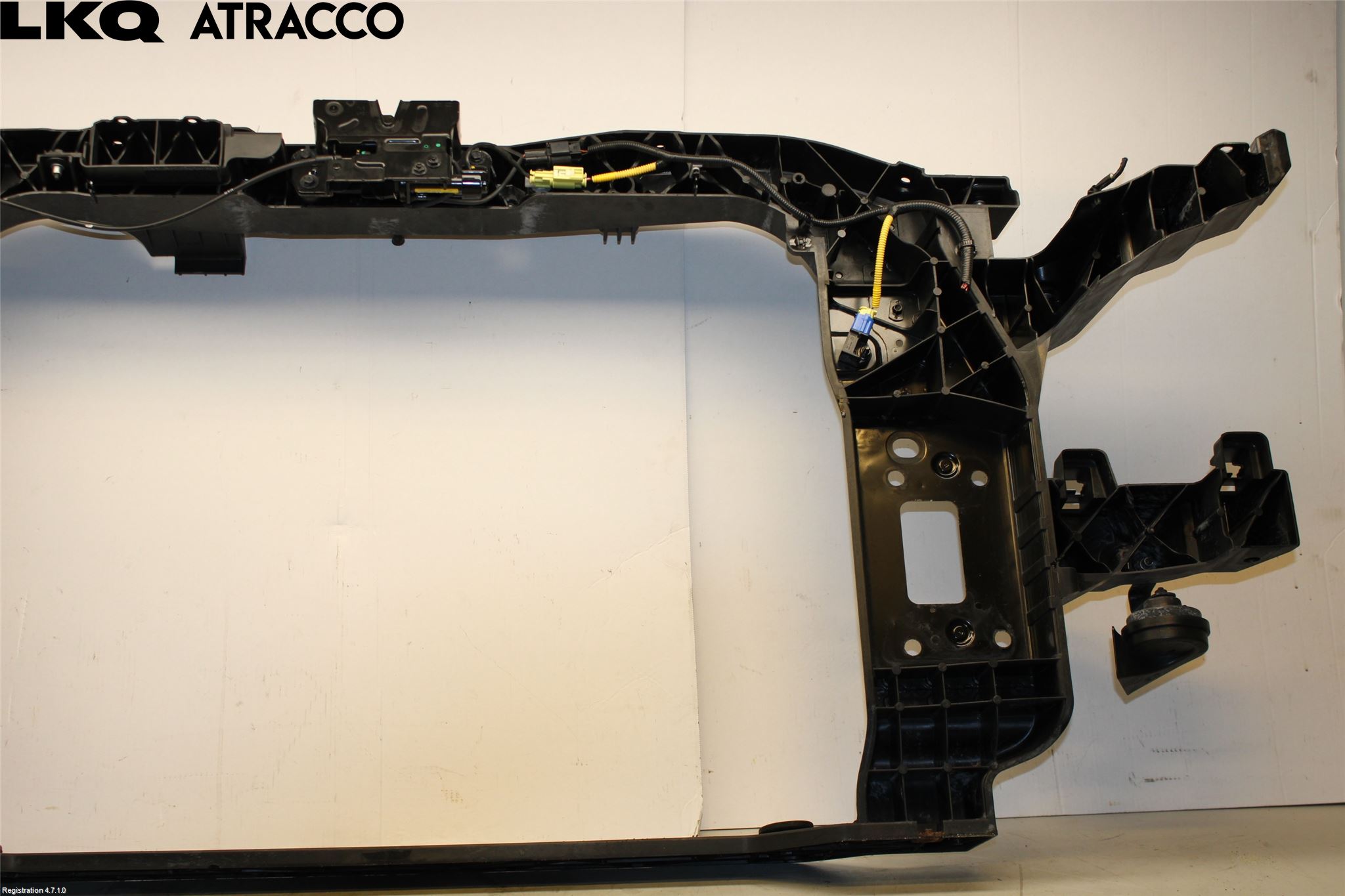 Hyundai NEXO 18->> Frontplate