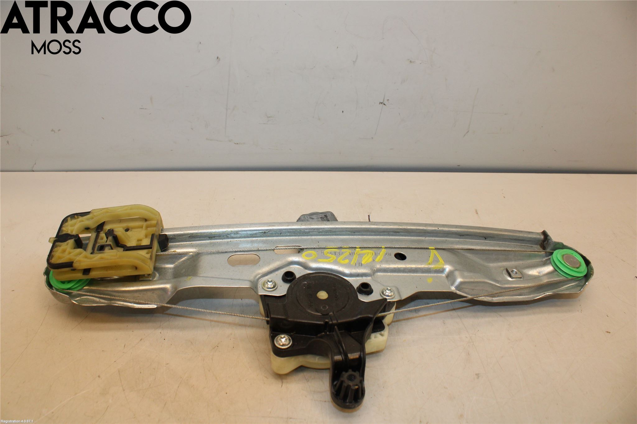 Ford FOCUS 11-14 Vindusheis El Komp